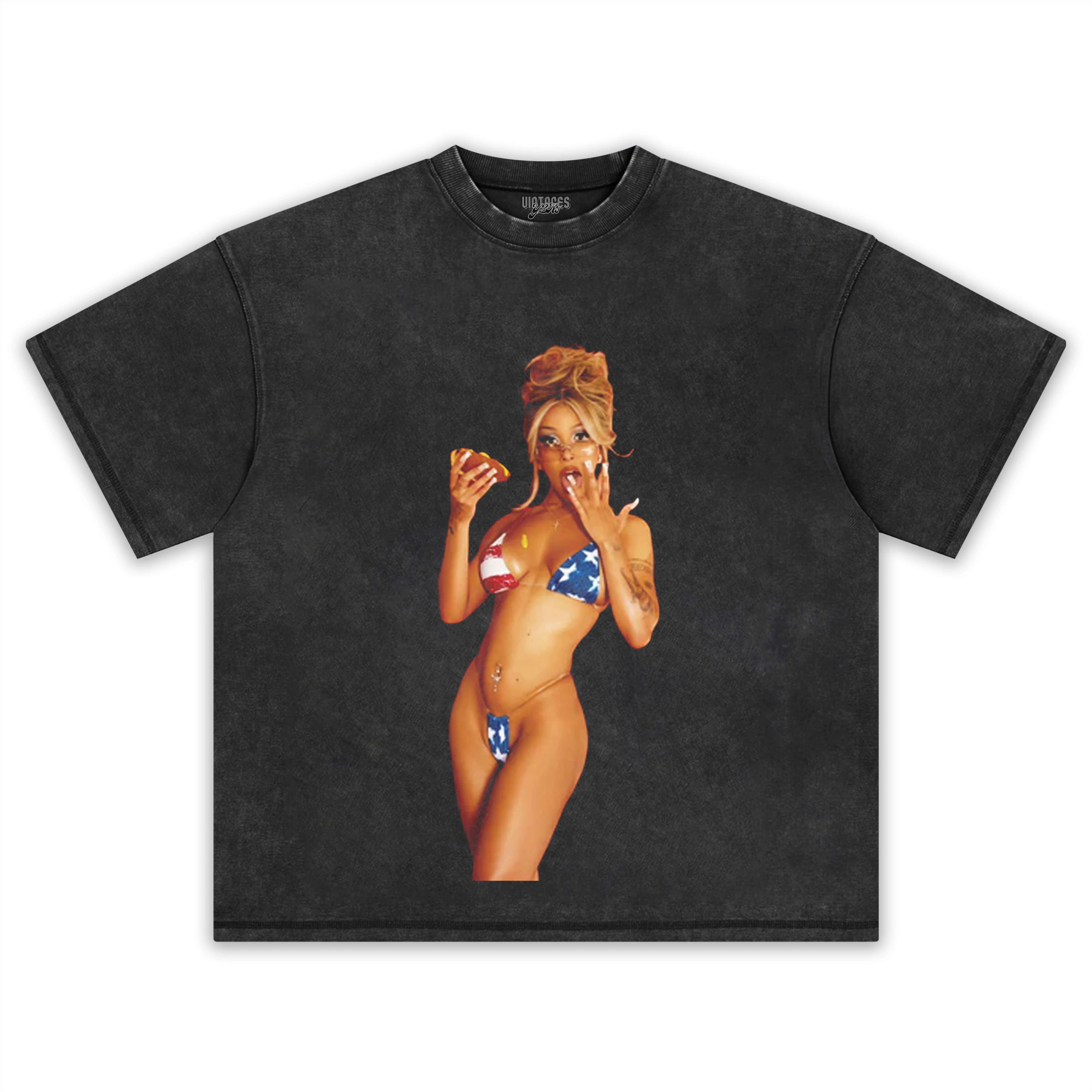 DOJA CAT 《HOT PINK》TEE - Image 4