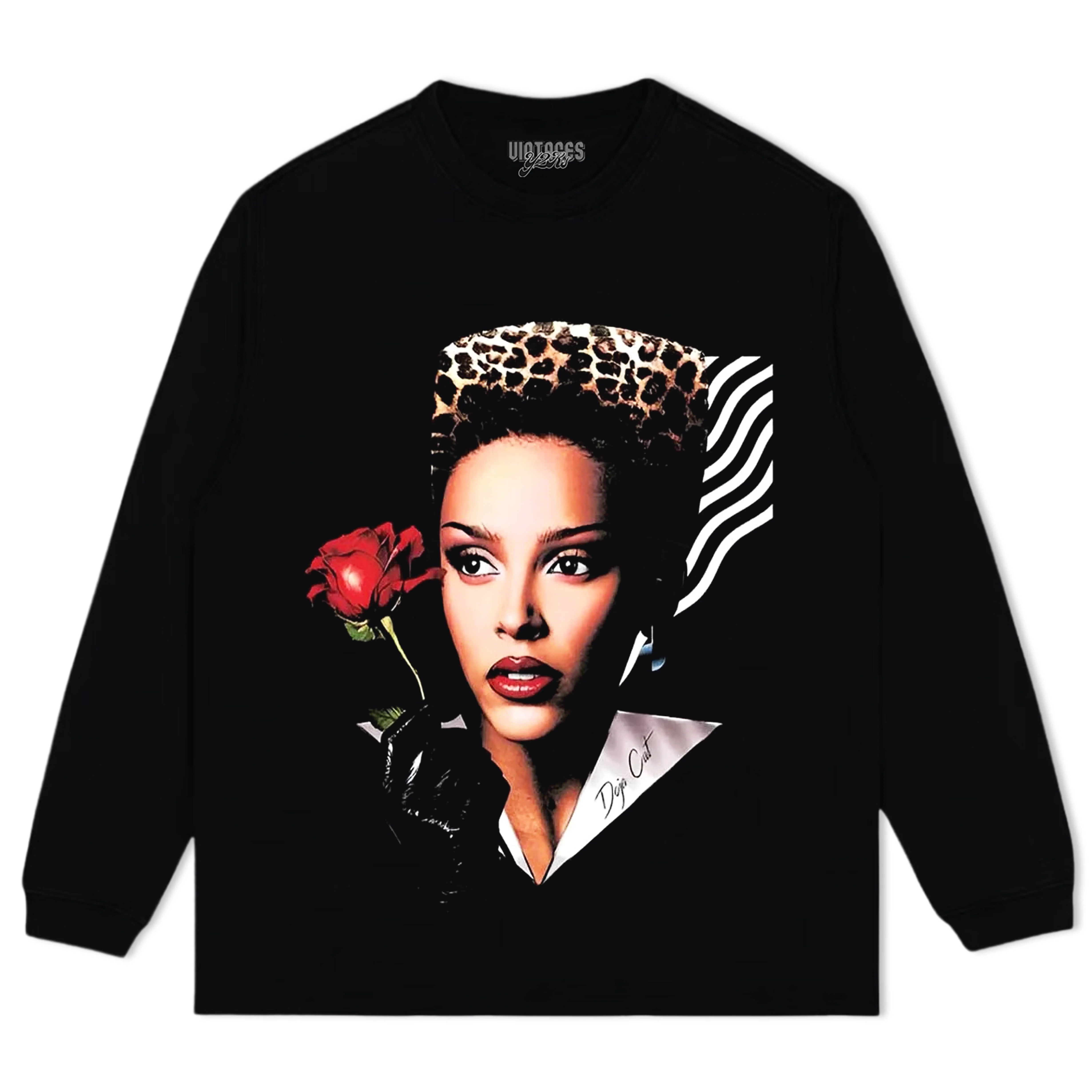 DOJA CAT V3 TEE & LS & HOODIE - Image 3