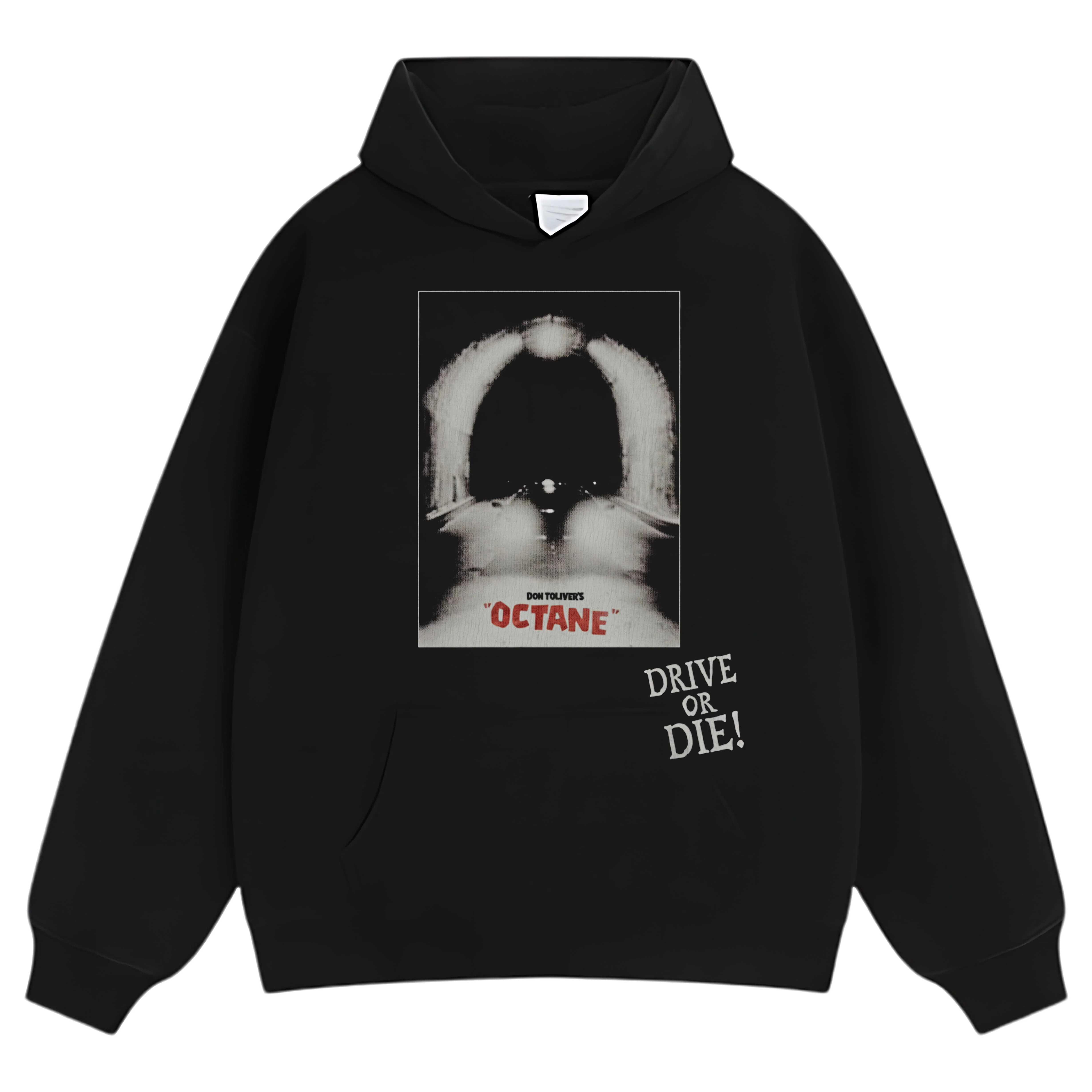 DON TOLIVER - DRIVE OR DIE TANK TOP & TEE & LONG SLEEVE & LAYERED LS & HOODIE - Image 7