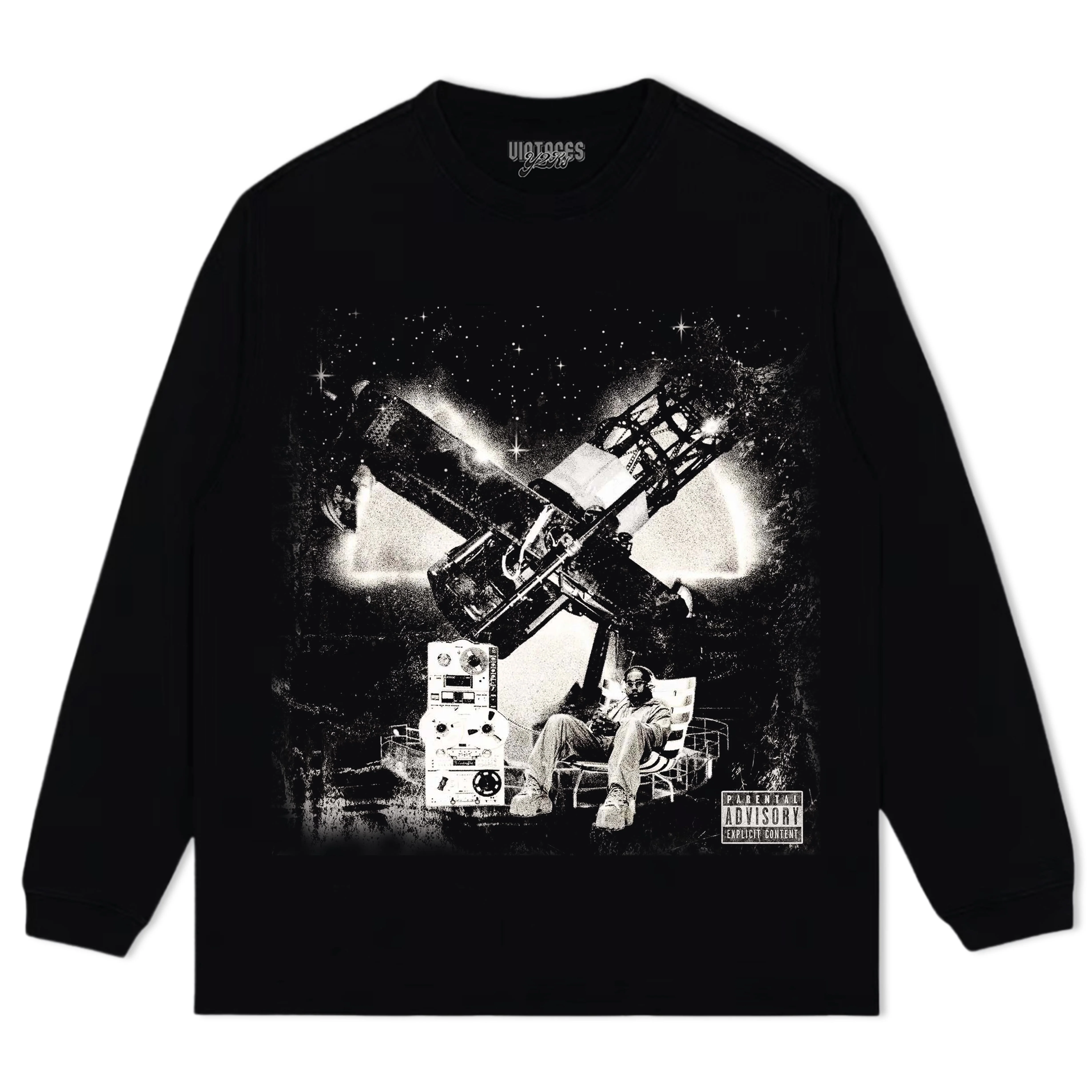 DON TOLIVER - OCTANE TEE & LS & HOODIE - Image 3