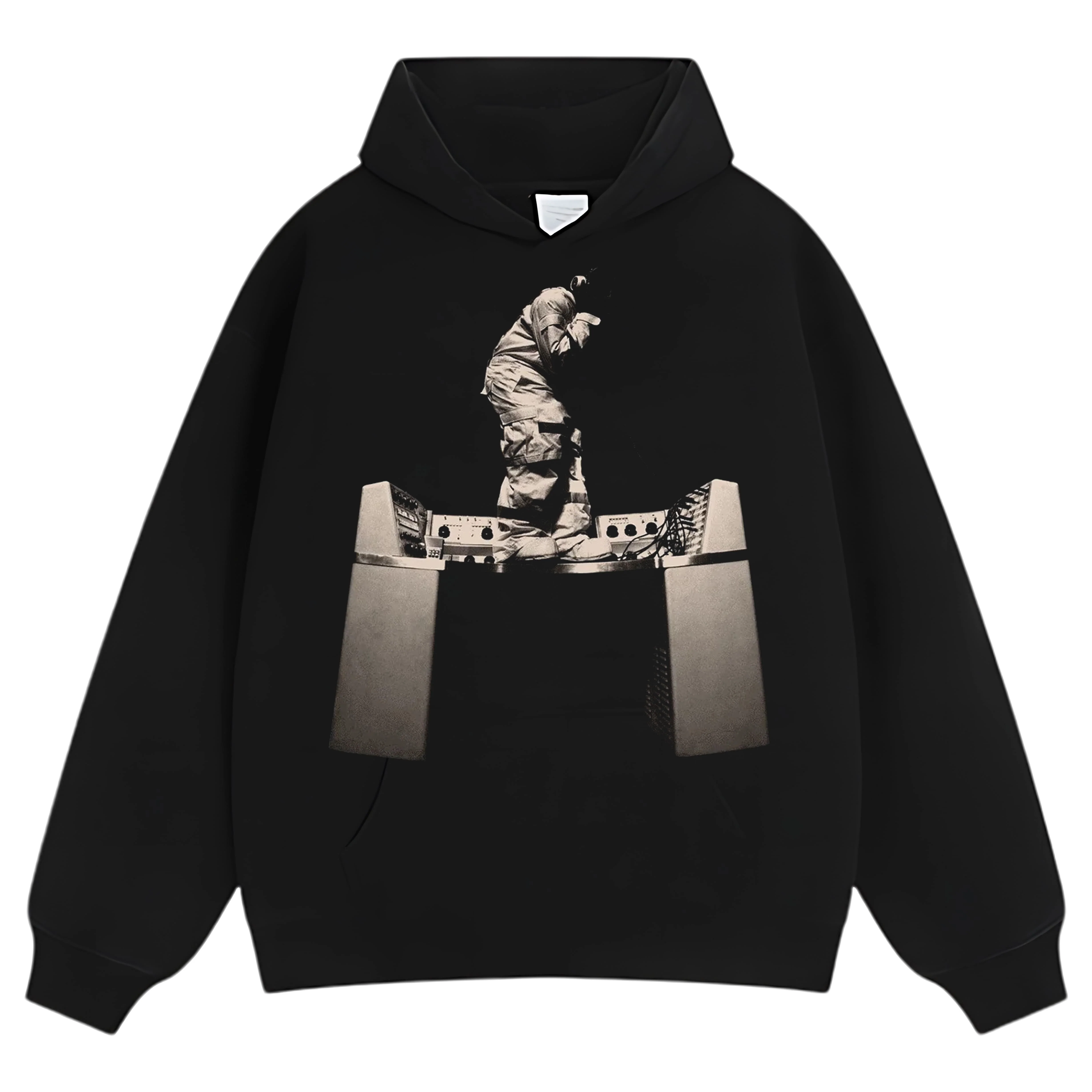 DON TOLIVER & OCTANE TEE & LS & HOODIE - Image 5