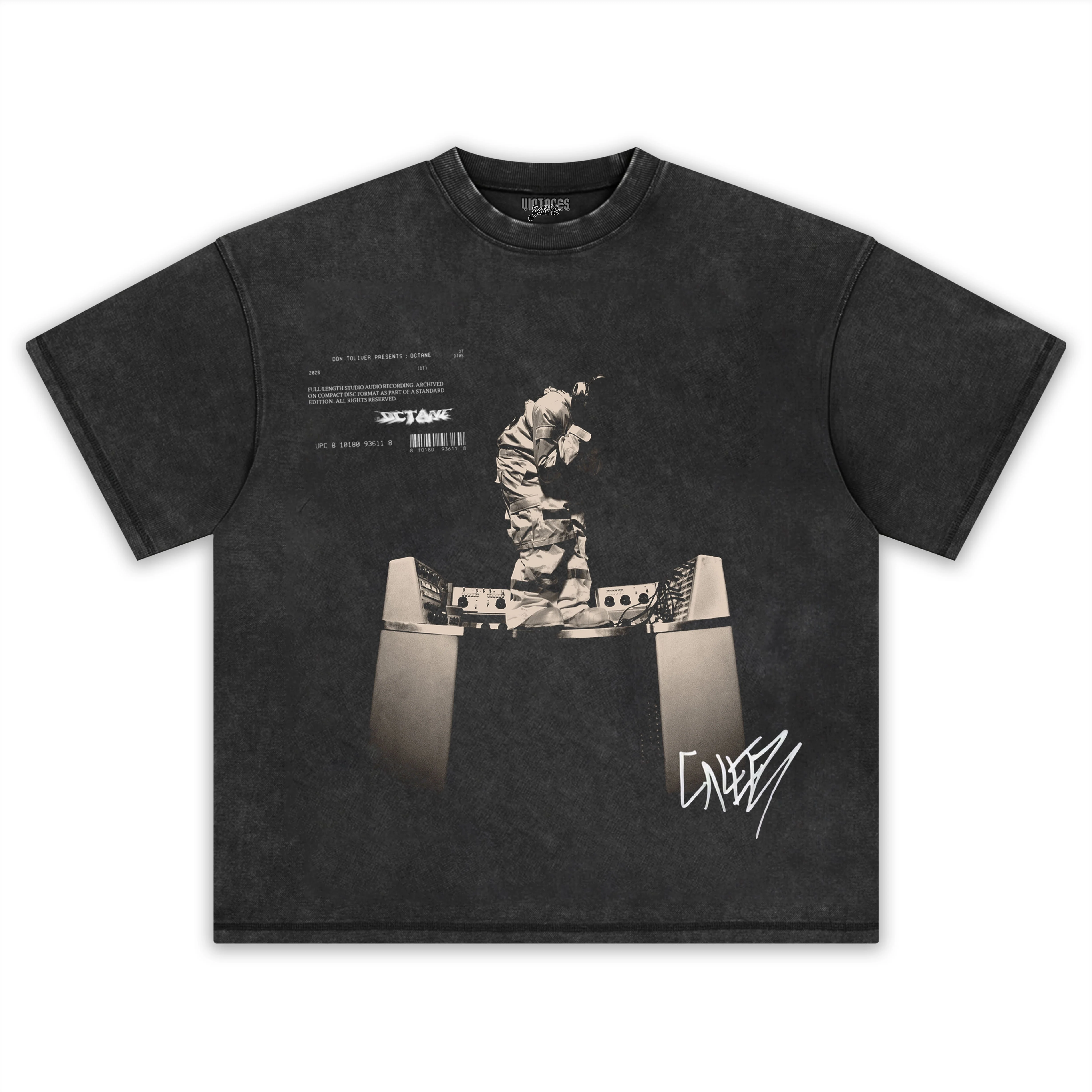 DON TOLIVER & OCTANE V3 TEE & LS & HOODIE - Image 2