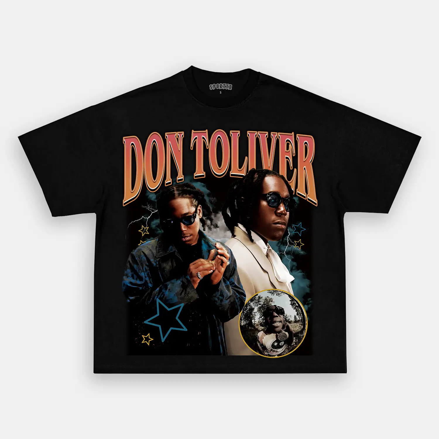DON TOLIVER TEE - Image 5