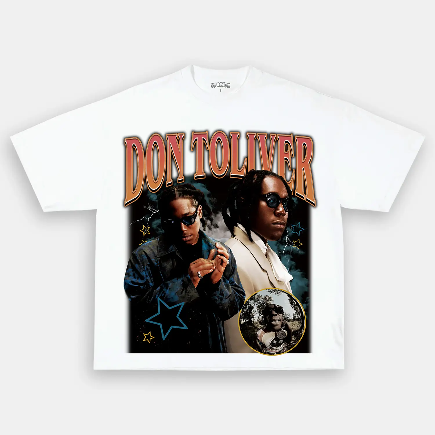 DON TOLIVER TEE - Image 6