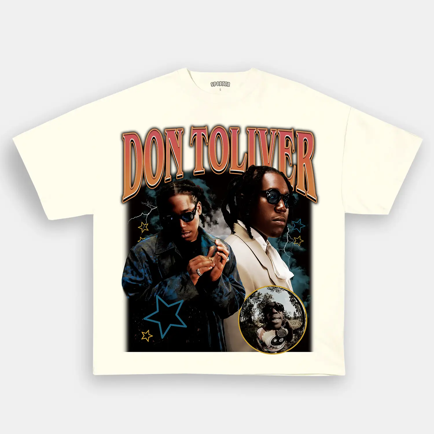 DON TOLIVER TEE - Image 7