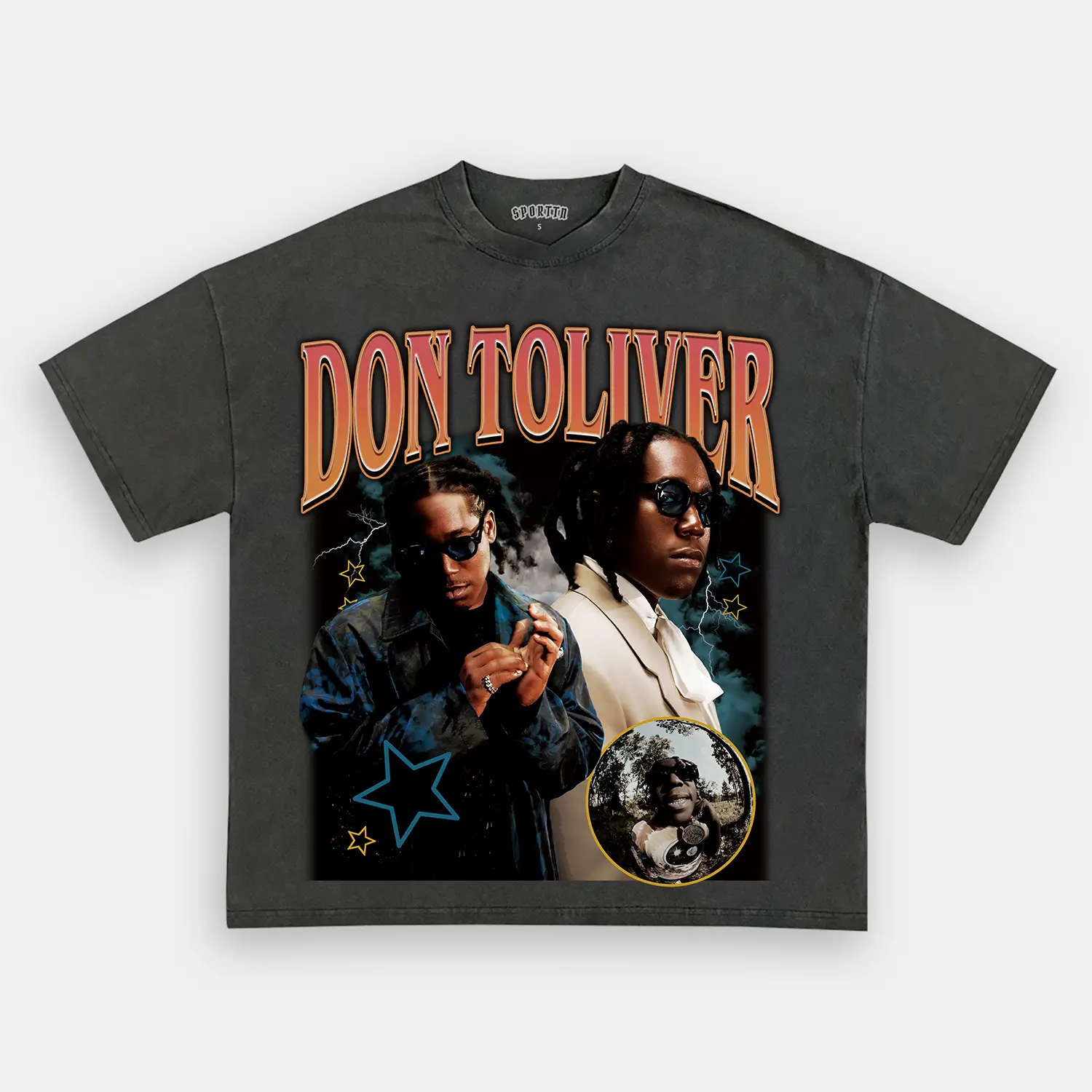 DON TOLIVER TEE - Image 8