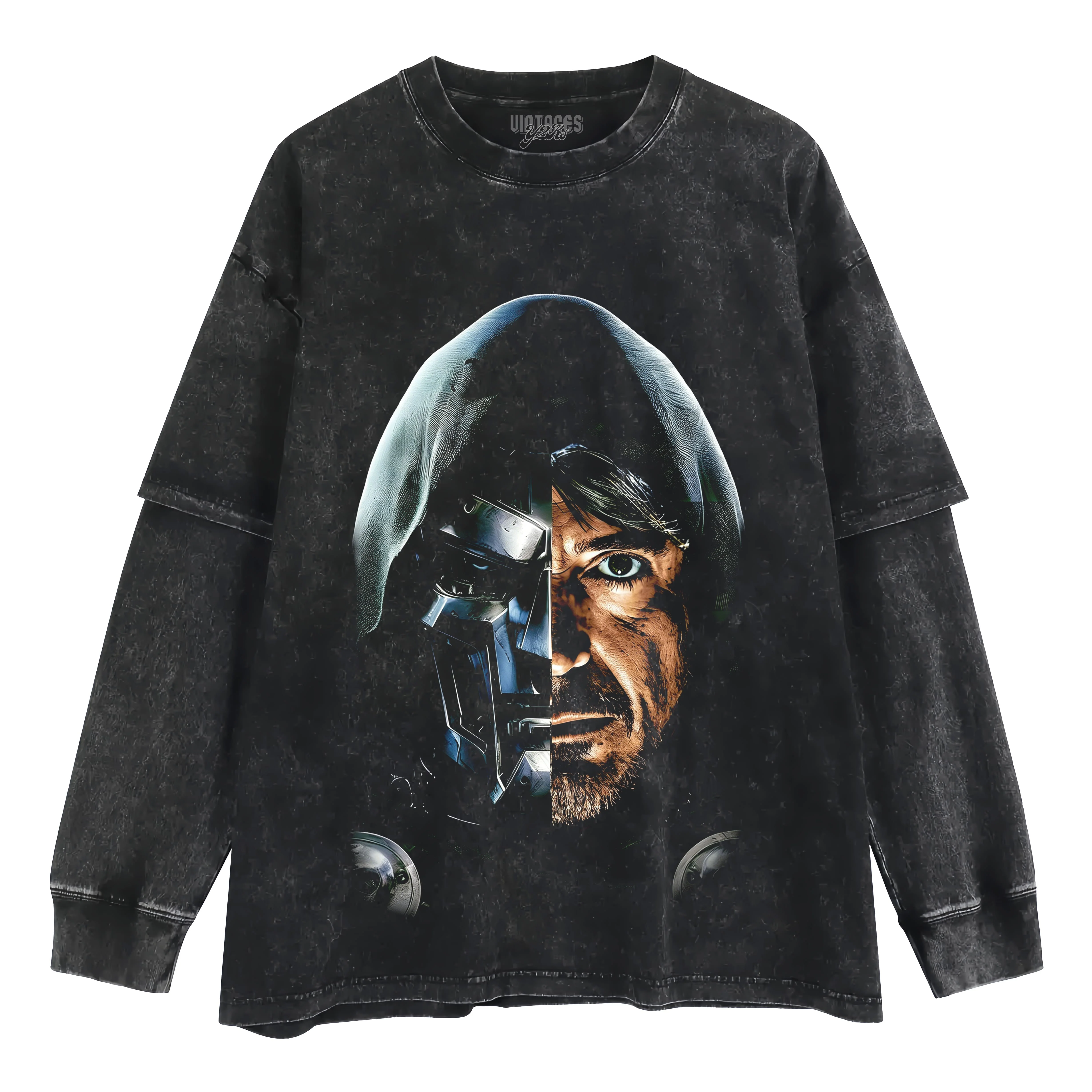 DR DOOM 2026 TANK TOP & TEE & LONG SLEEVE & LAYERED LS & HOODIE - Image 4