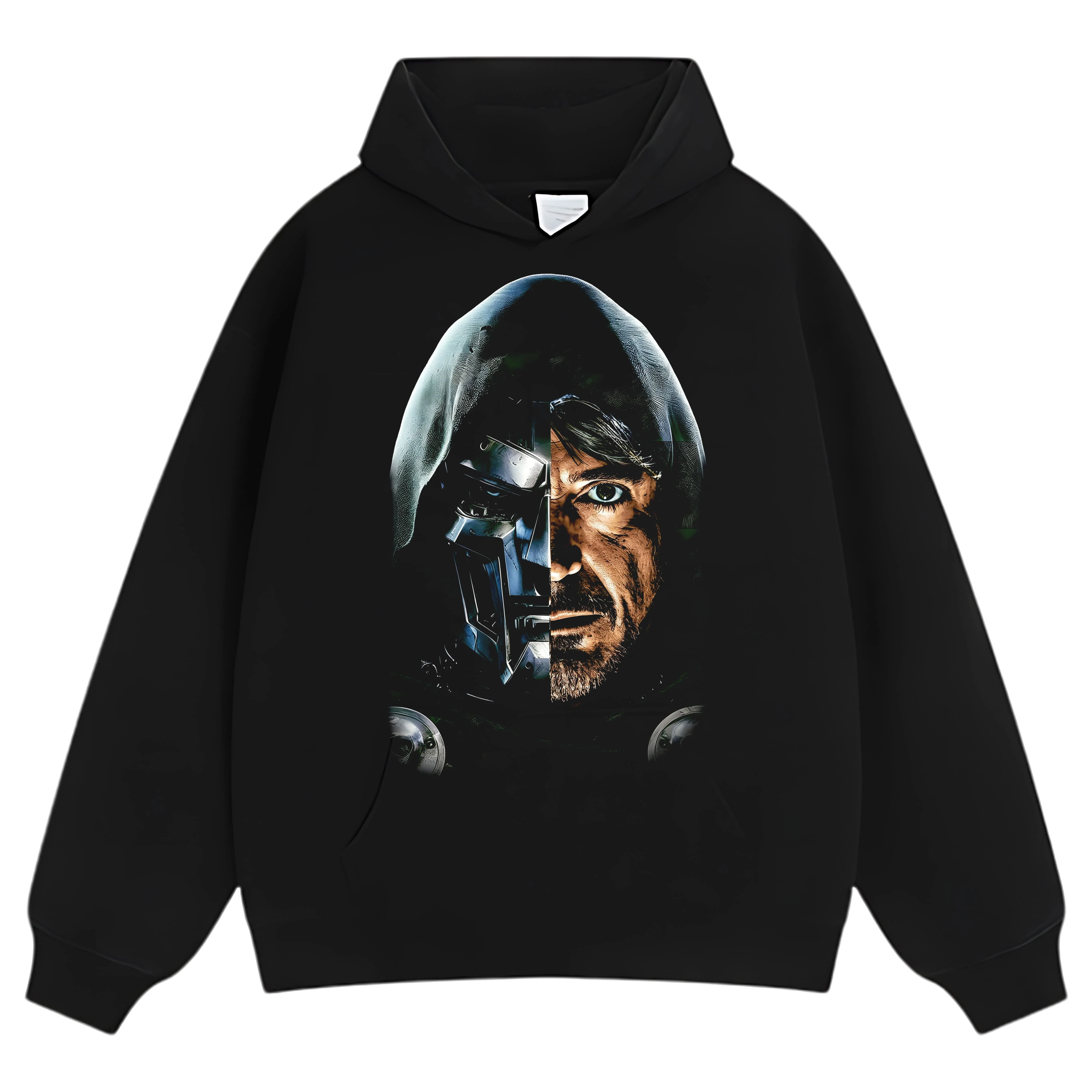 DR DOOM 2026 TANK TOP & TEE & LONG SLEEVE & LAYERED LS & HOODIE - Image 7