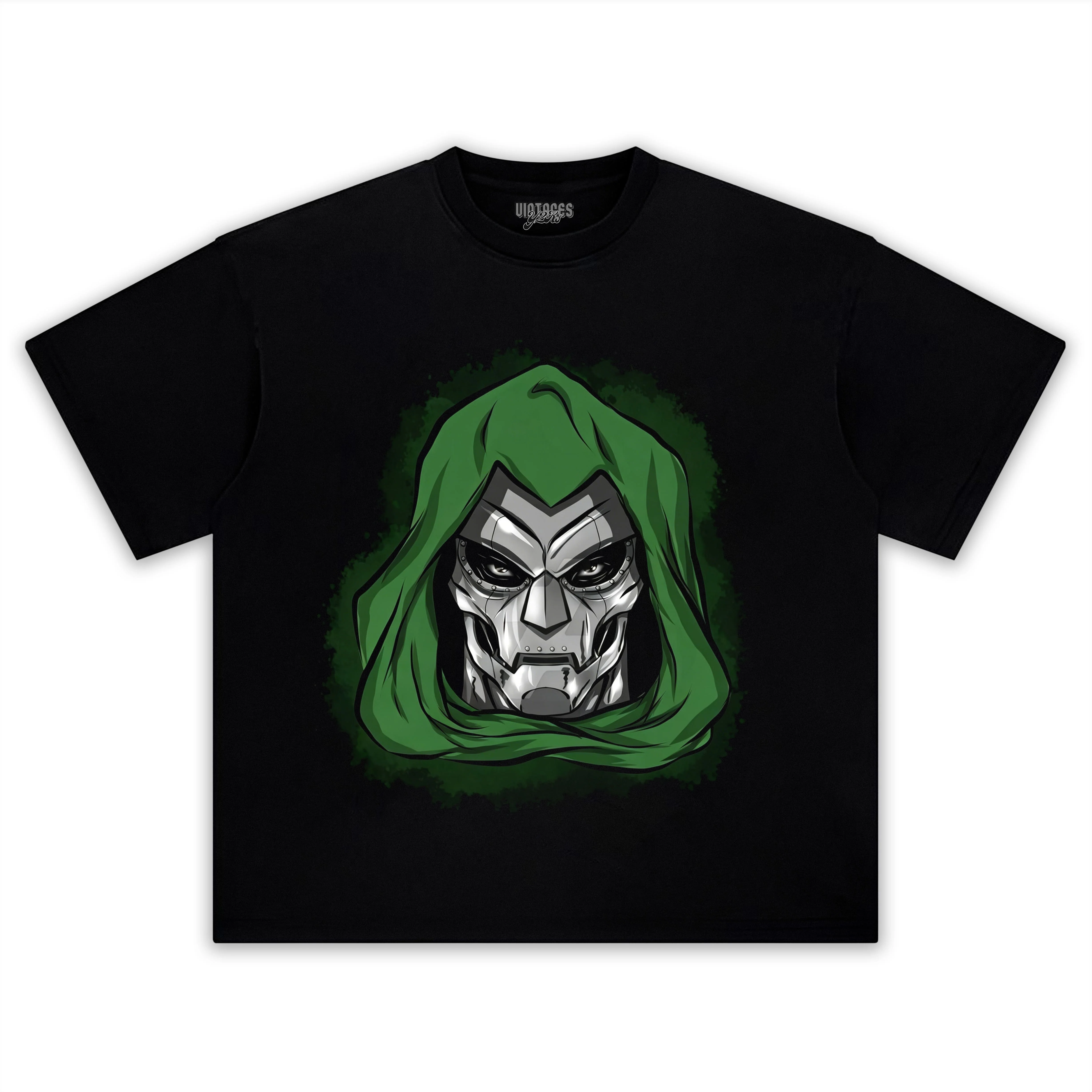 DR DOOM 2026 V2 TANK TOP & TEE & LONG SLEEVE & LAYERED LS & HOODIE