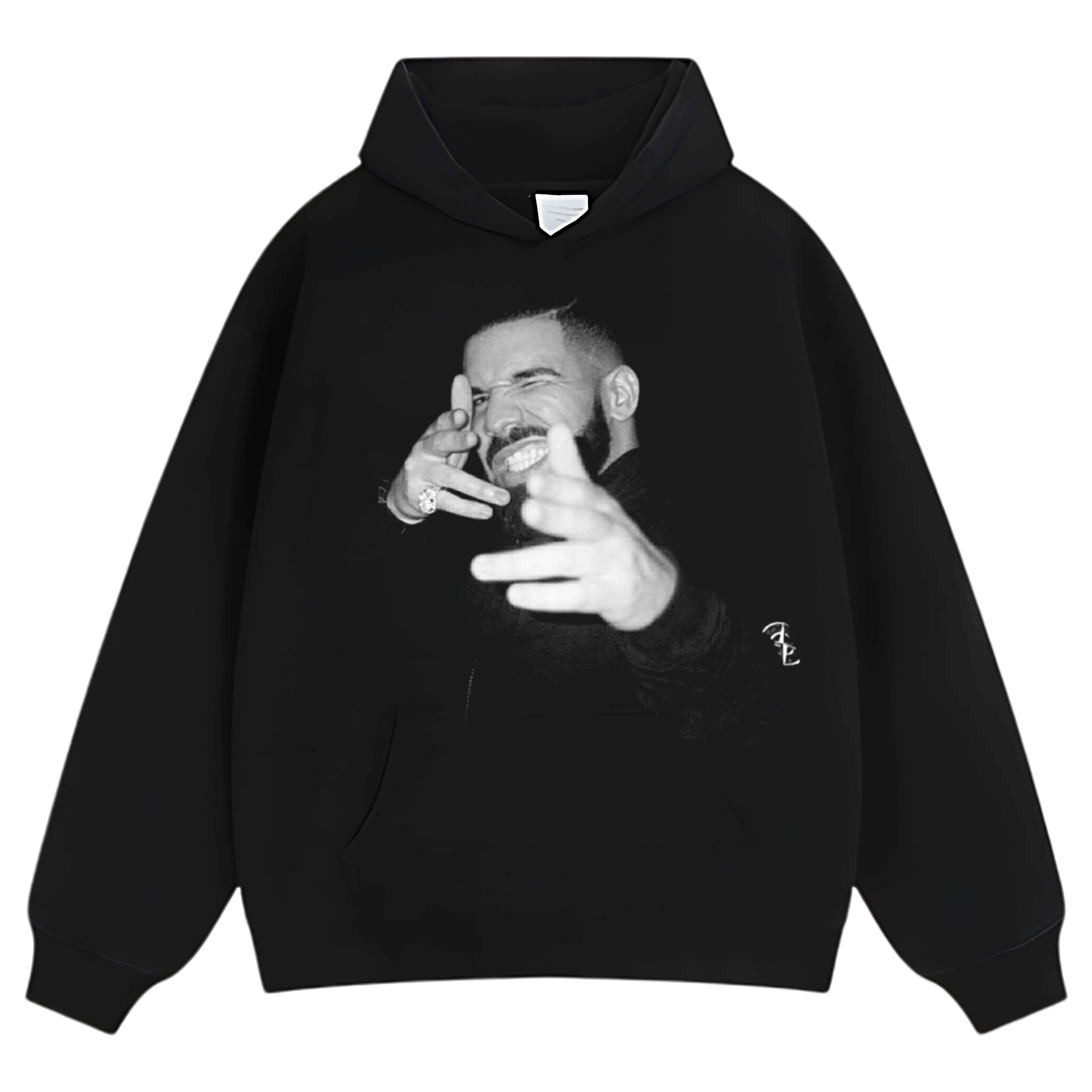 DRAKE D1 TEE & LS & HOODIE - Image 5