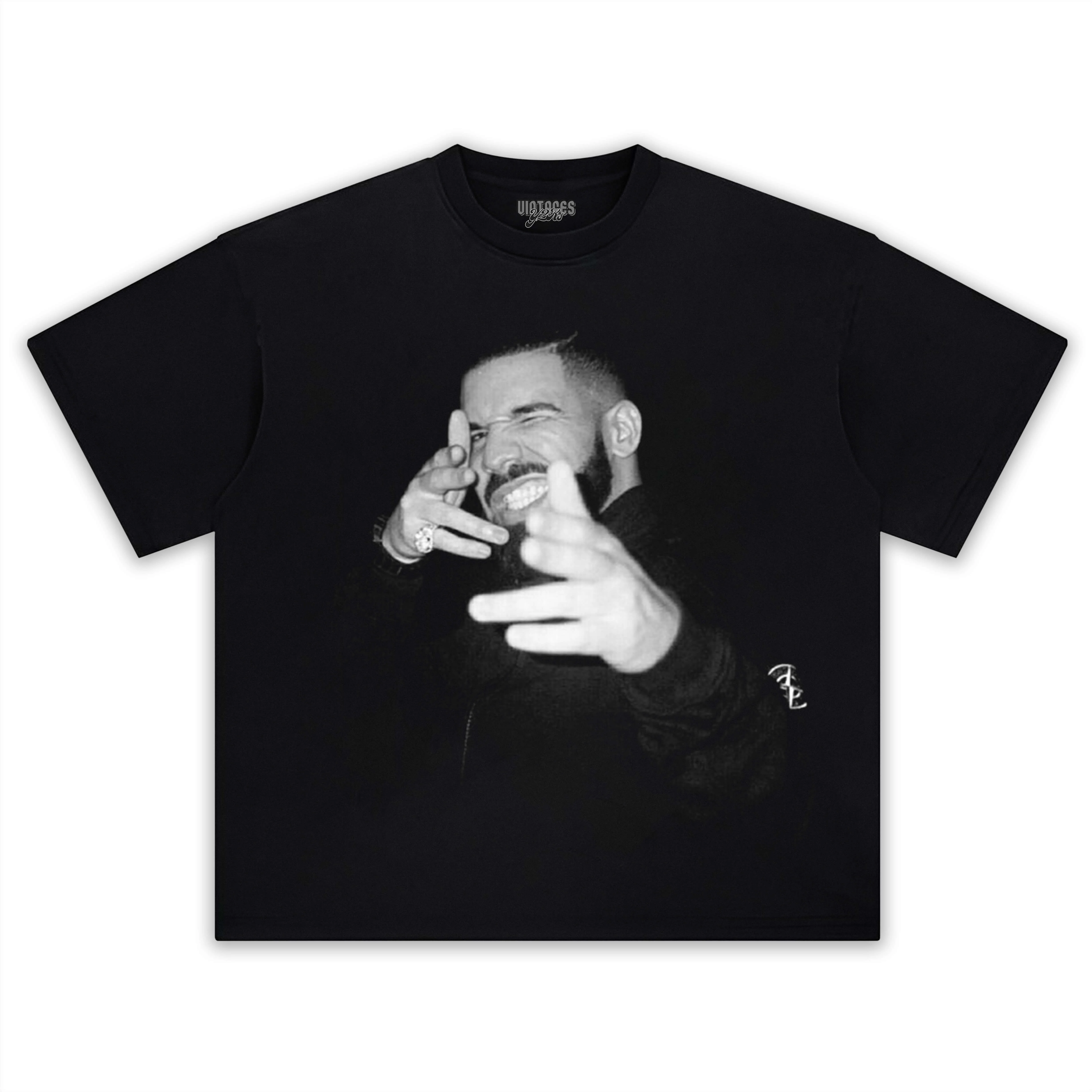 DRAKE D1 TEE & LS & HOODIE - Image 6
