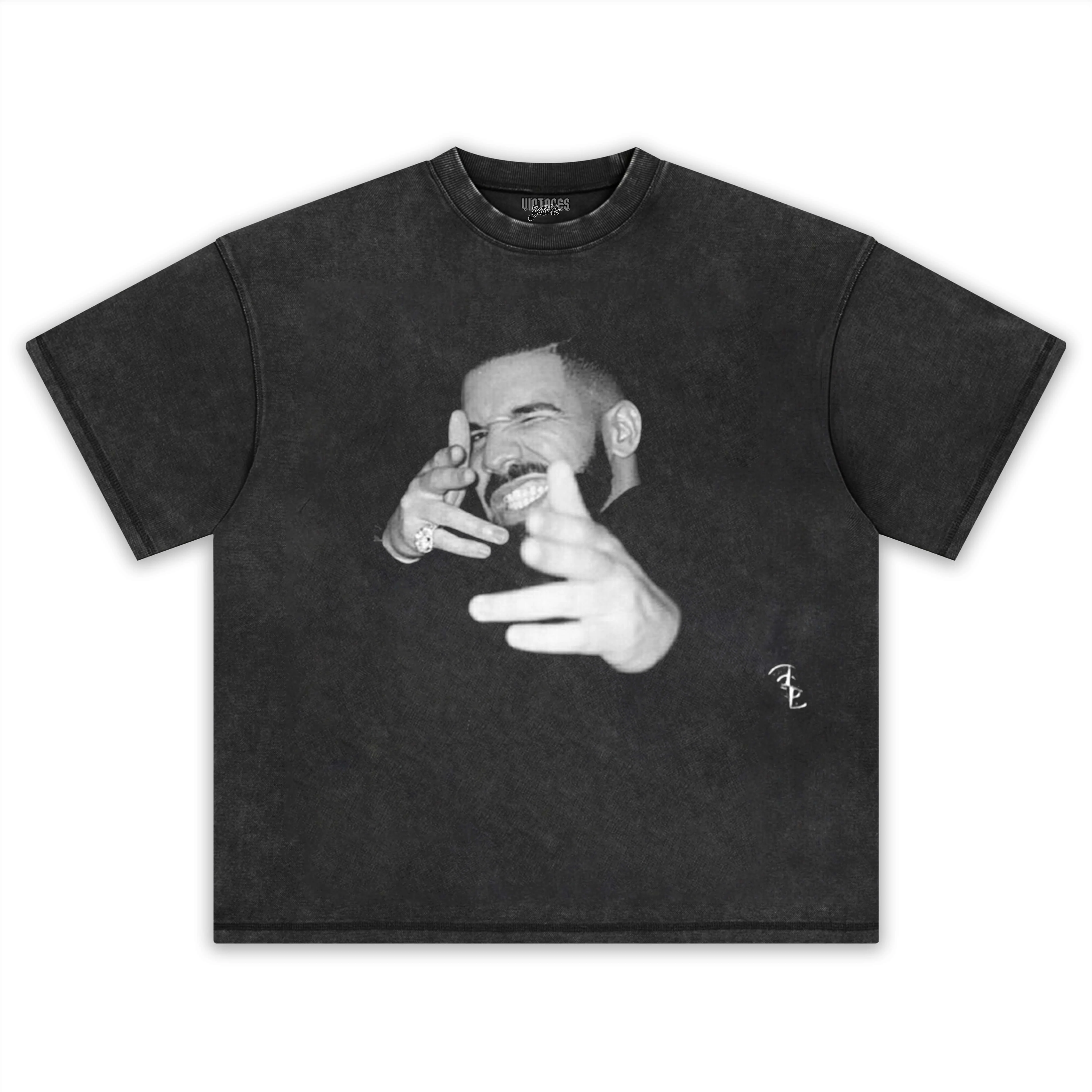 DRAKE D1 TEE & LS & HOODIE - Image 7