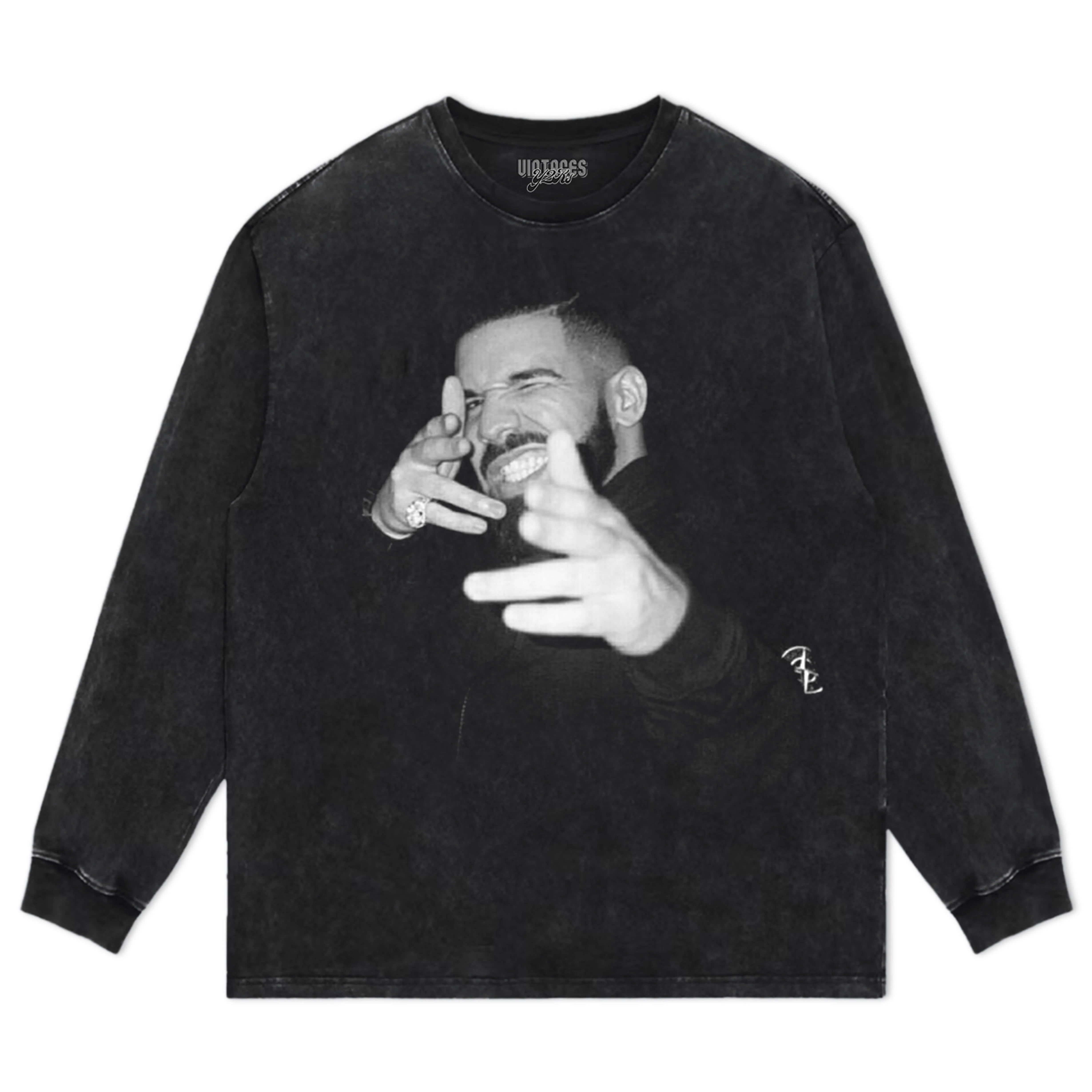 DRAKE D1 TEE & LS & HOODIE - Image 9