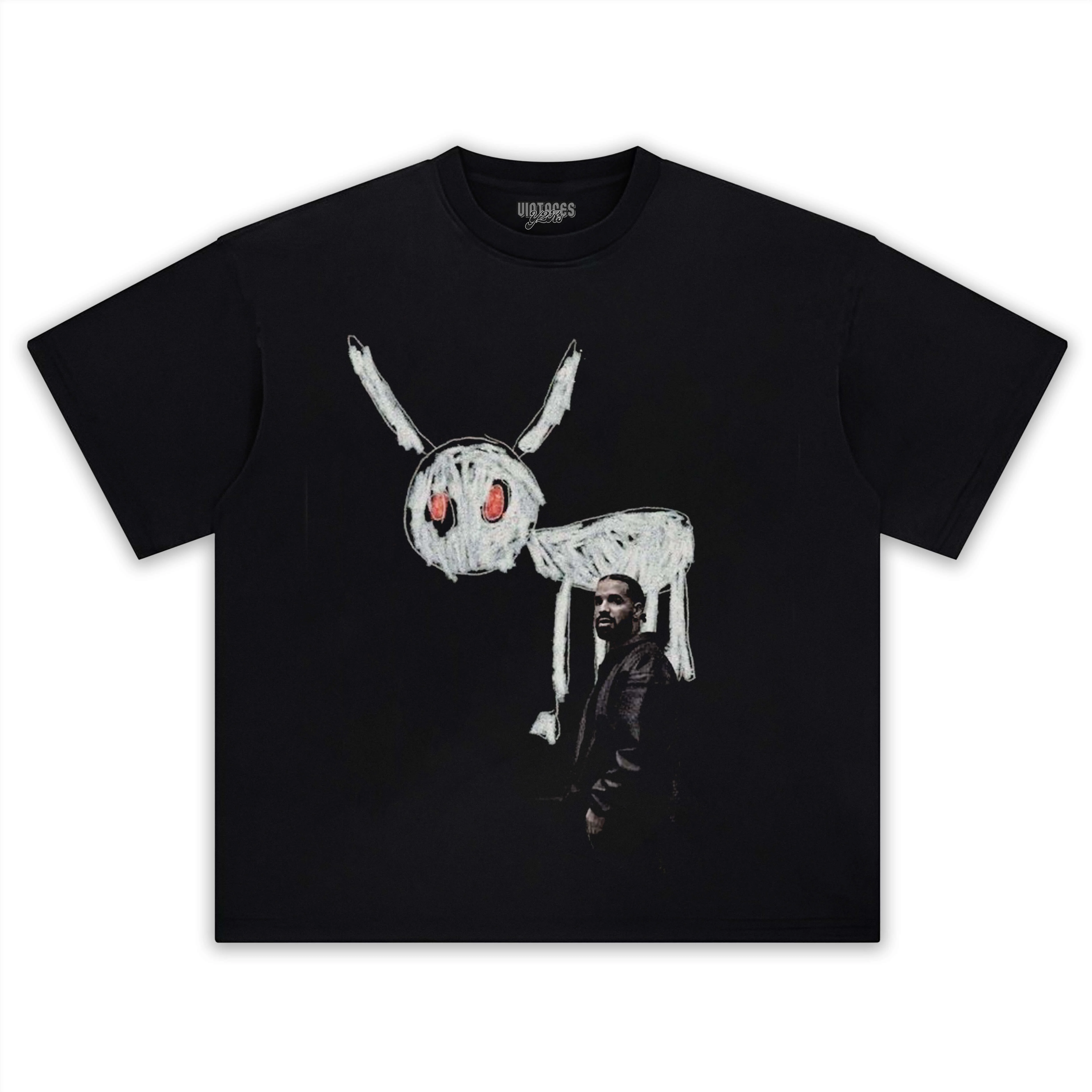 DRAKE D4 TEE & LS & HOODIE
