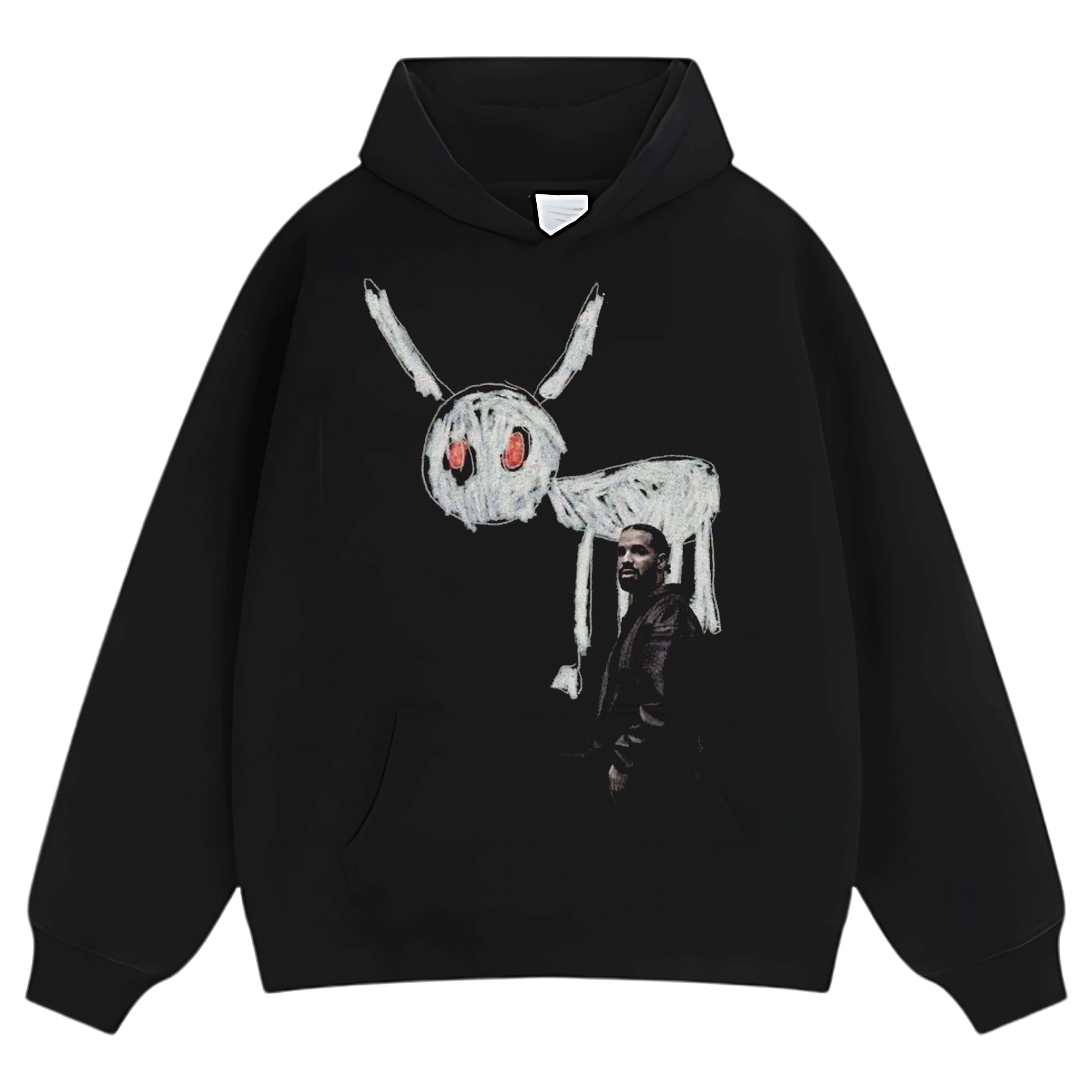 DRAKE D4 TEE & LS & HOODIE - Image 10
