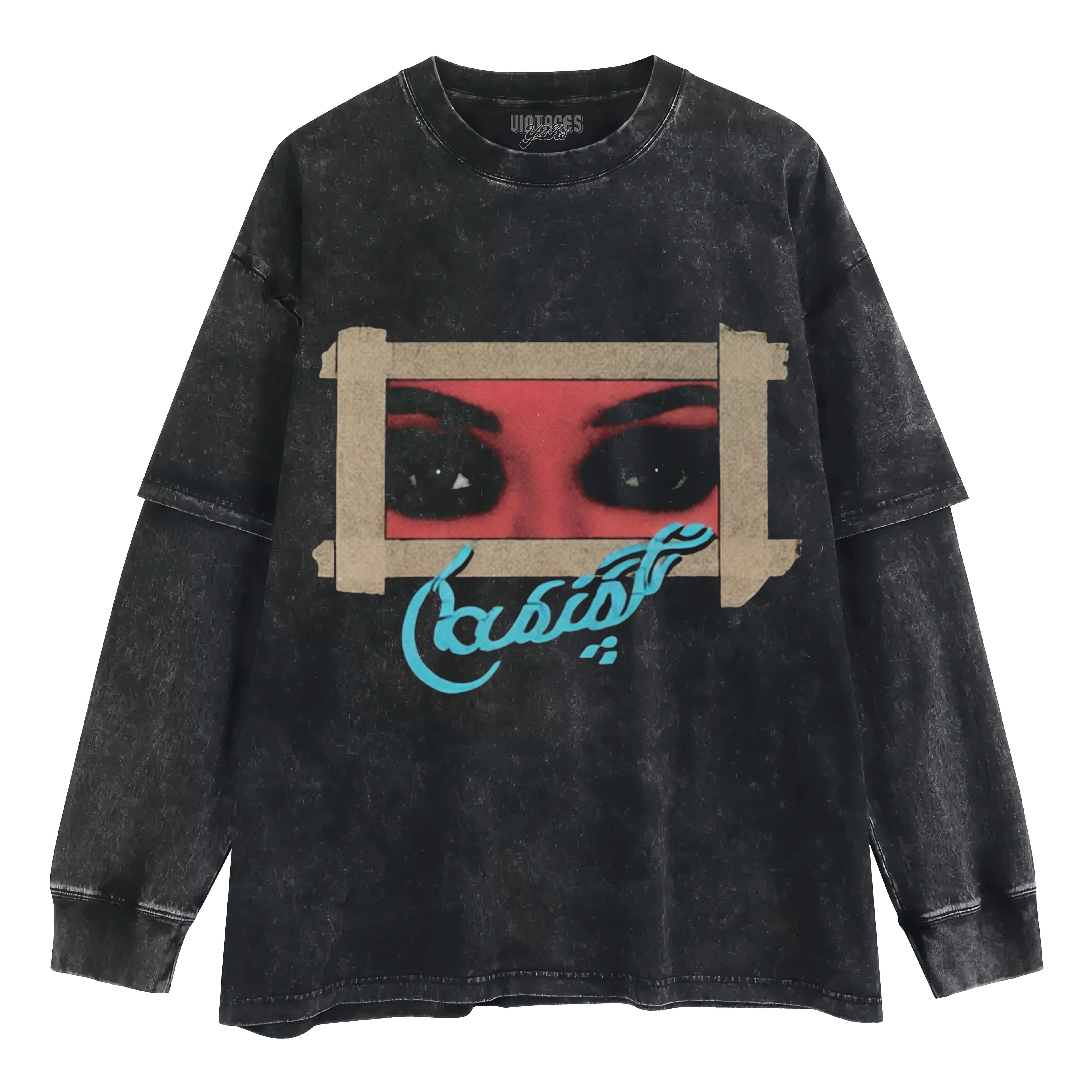 DRAKE ICEMAN 2026 HABIBTI TANK TOP & TEE & LONG SLEEVE & LAYERED LS & HOODIE - Image 4
