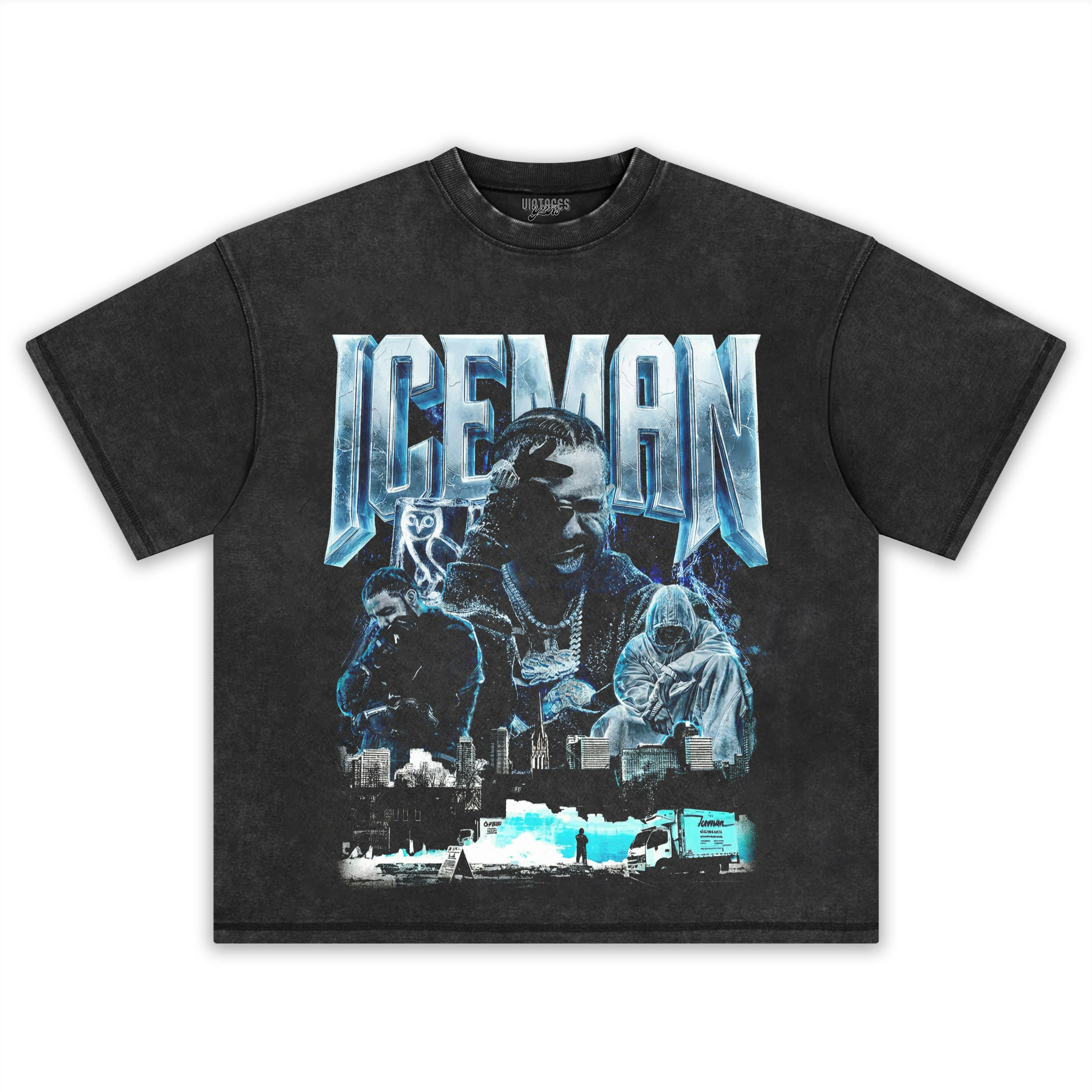 DRAKE ICEMAN 2026 TANK TOP & TEE & LONG SLEEVE & LAYERED LS & HOODIE - Image 2
