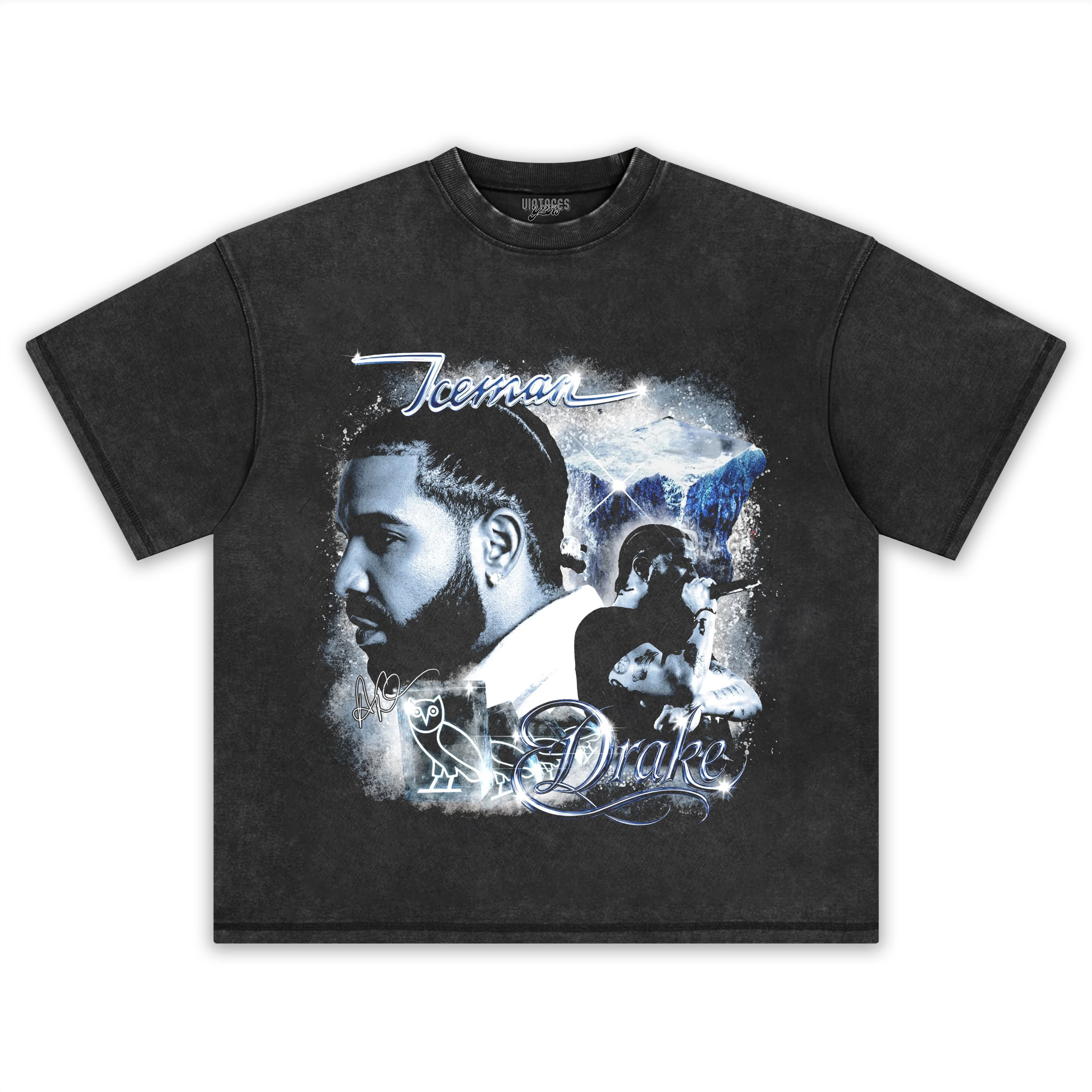 DRAKE ICEMAN 2026 V3 TANK TOP & TEE & LONG SLEEVE & LAYERED LS & HOODIE - Image 2