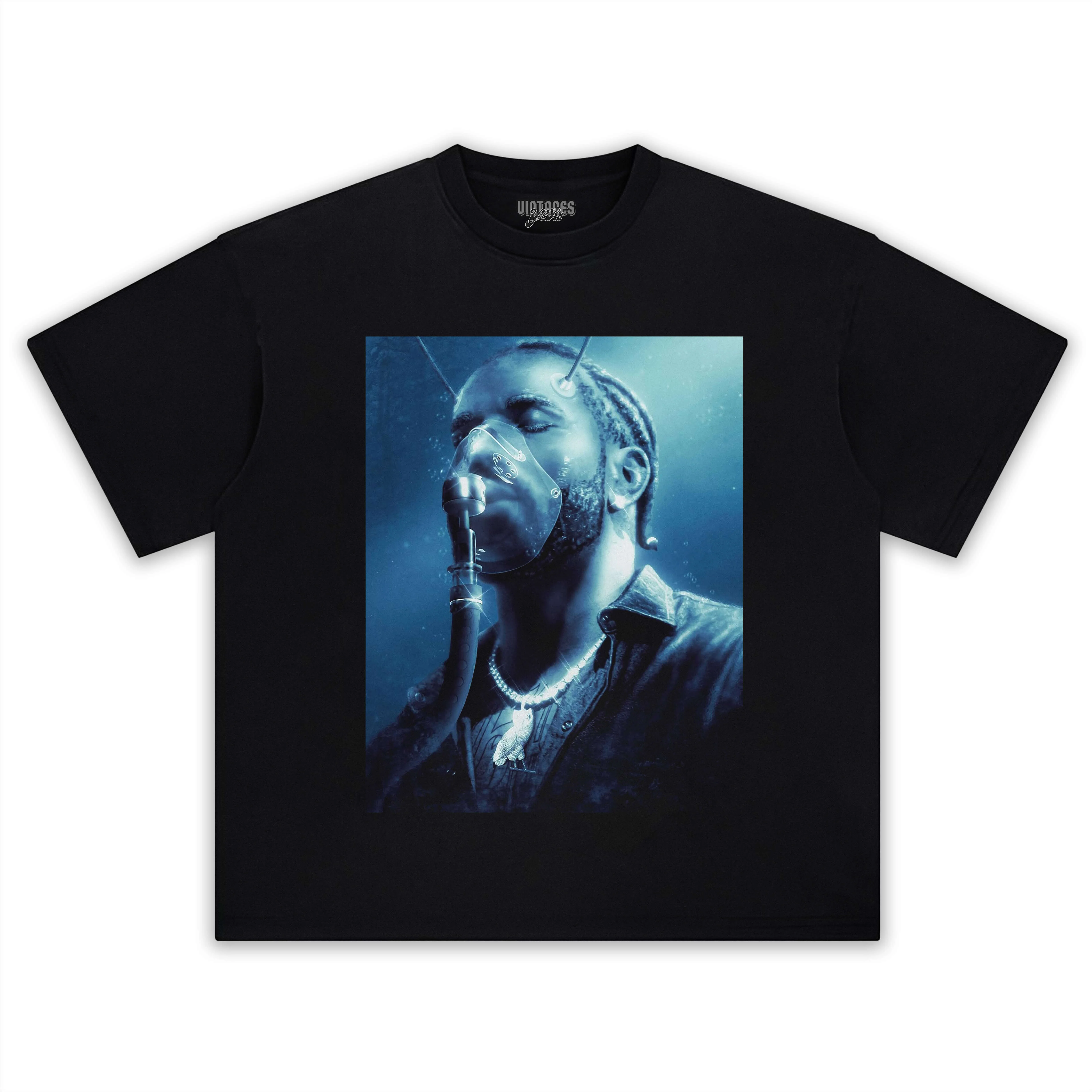 DRAKE & ICEMAN TEE - Image 3