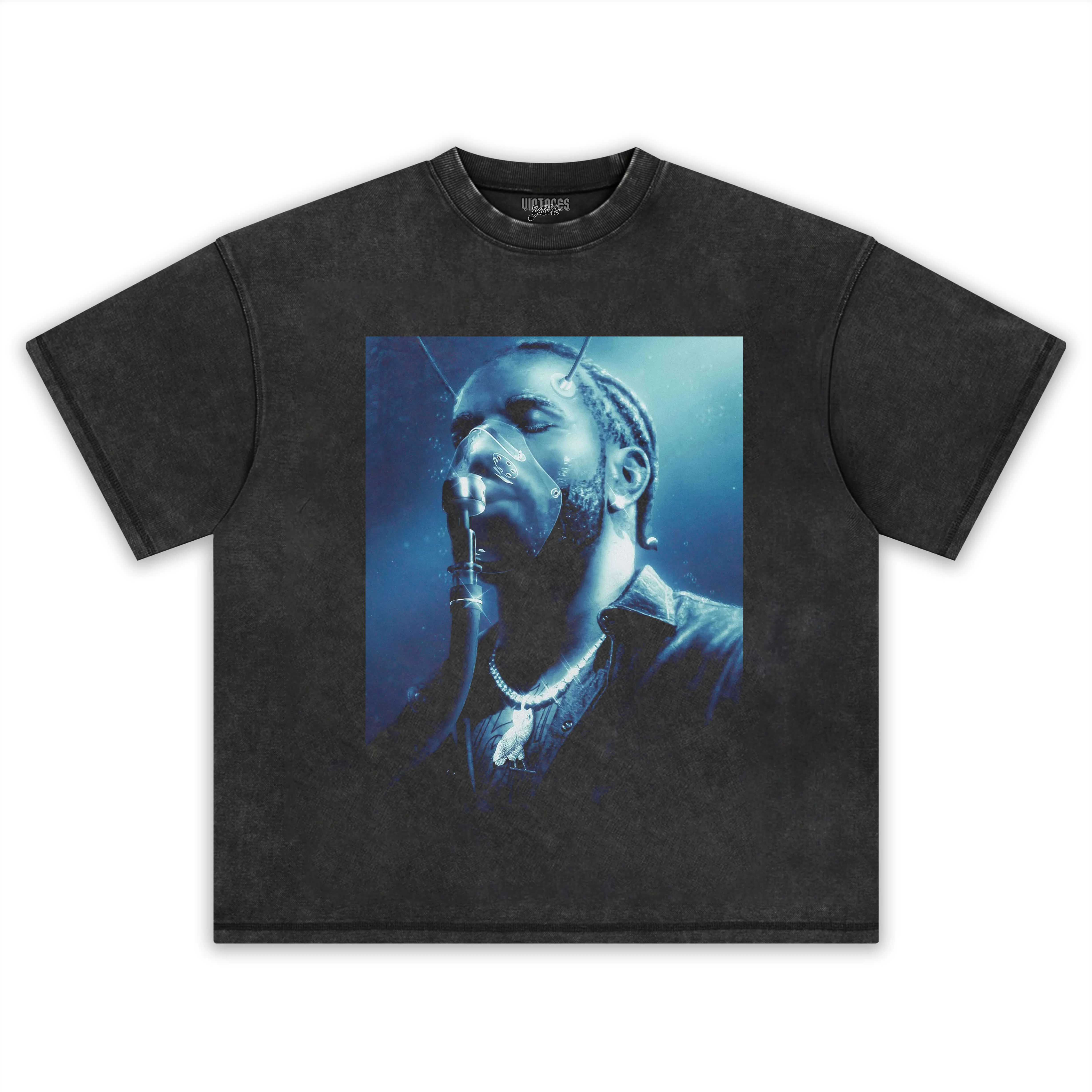 DRAKE & ICEMAN TEE - Image 4