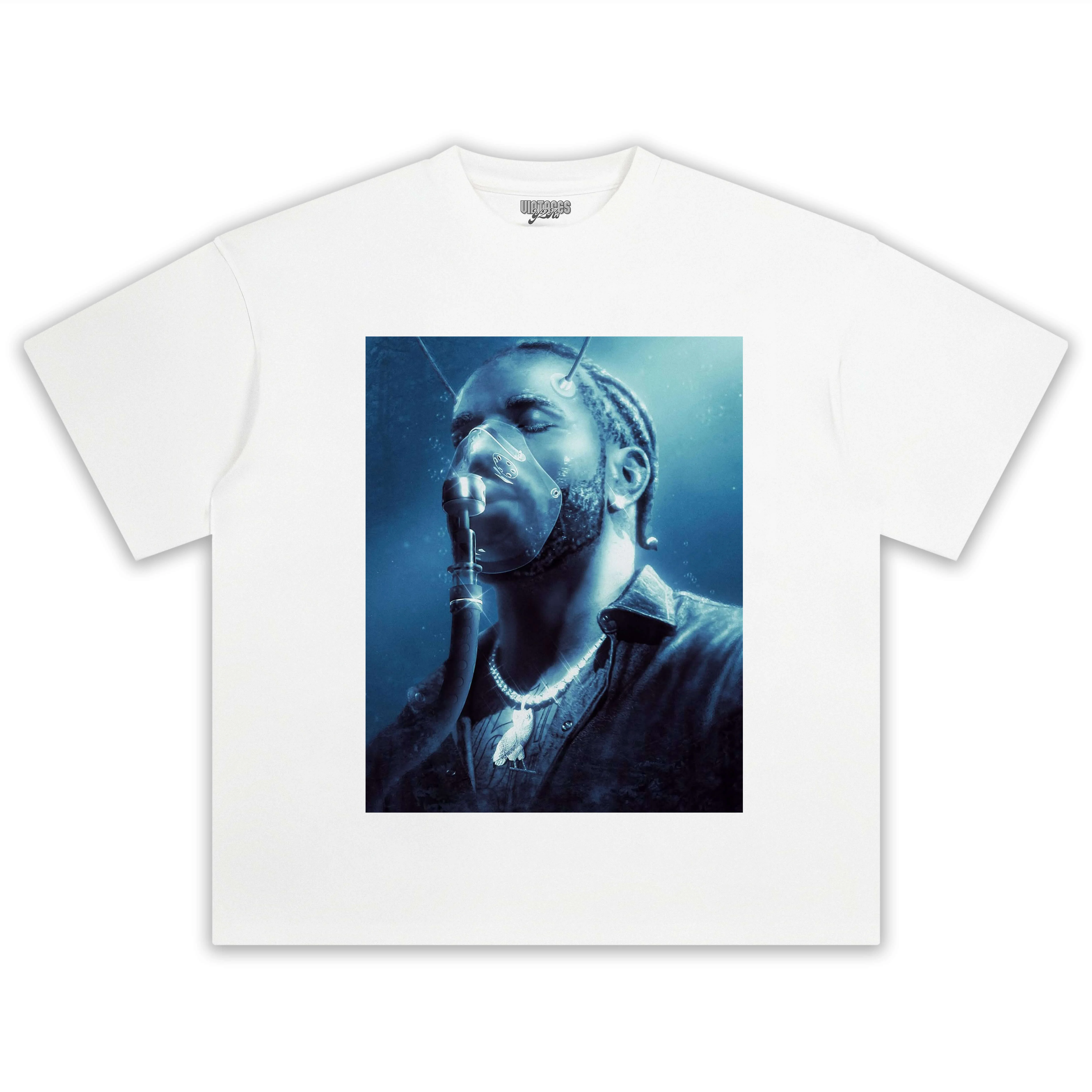 DRAKE & ICEMAN TEE - Image 5