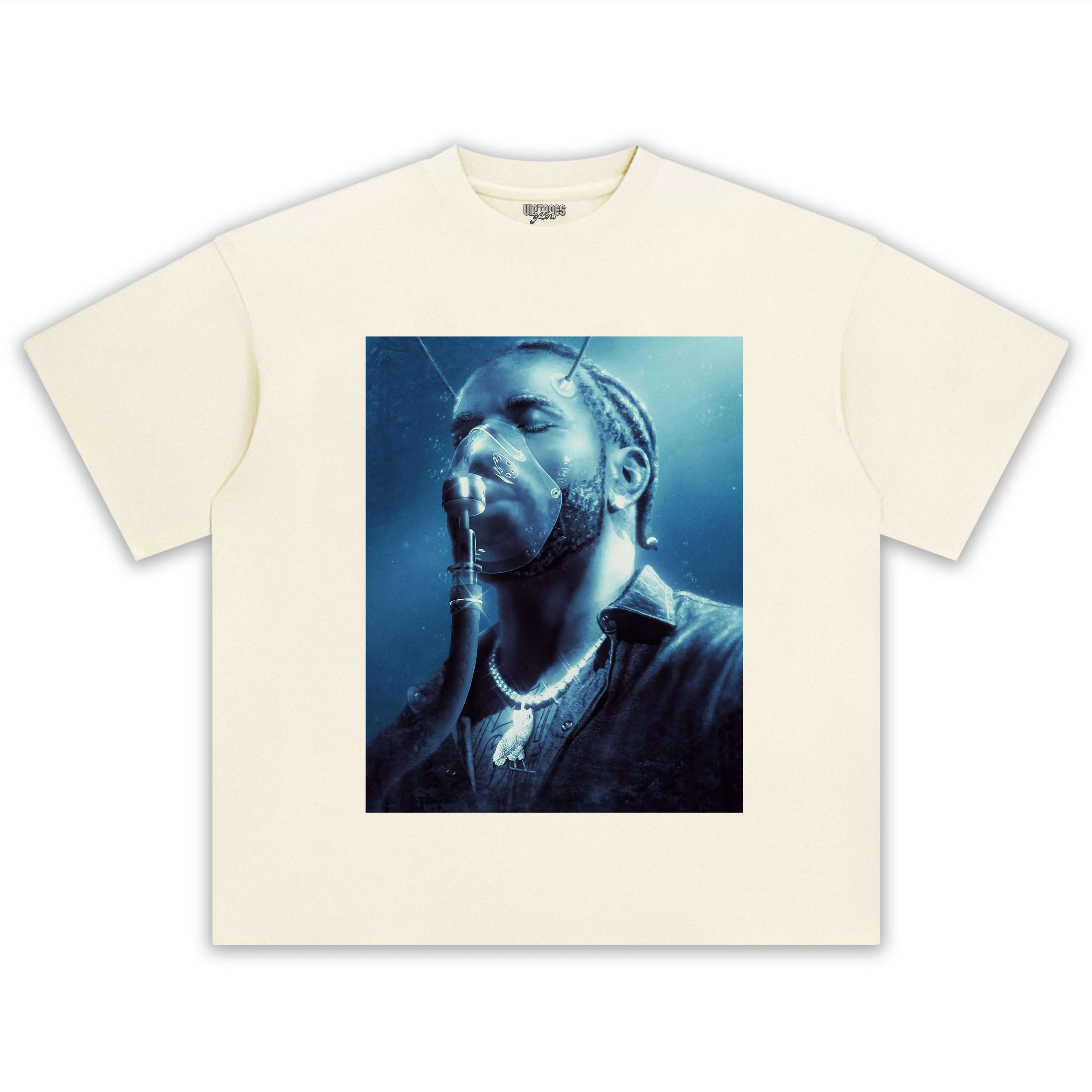 DRAKE & ICEMAN TEE - Image 8