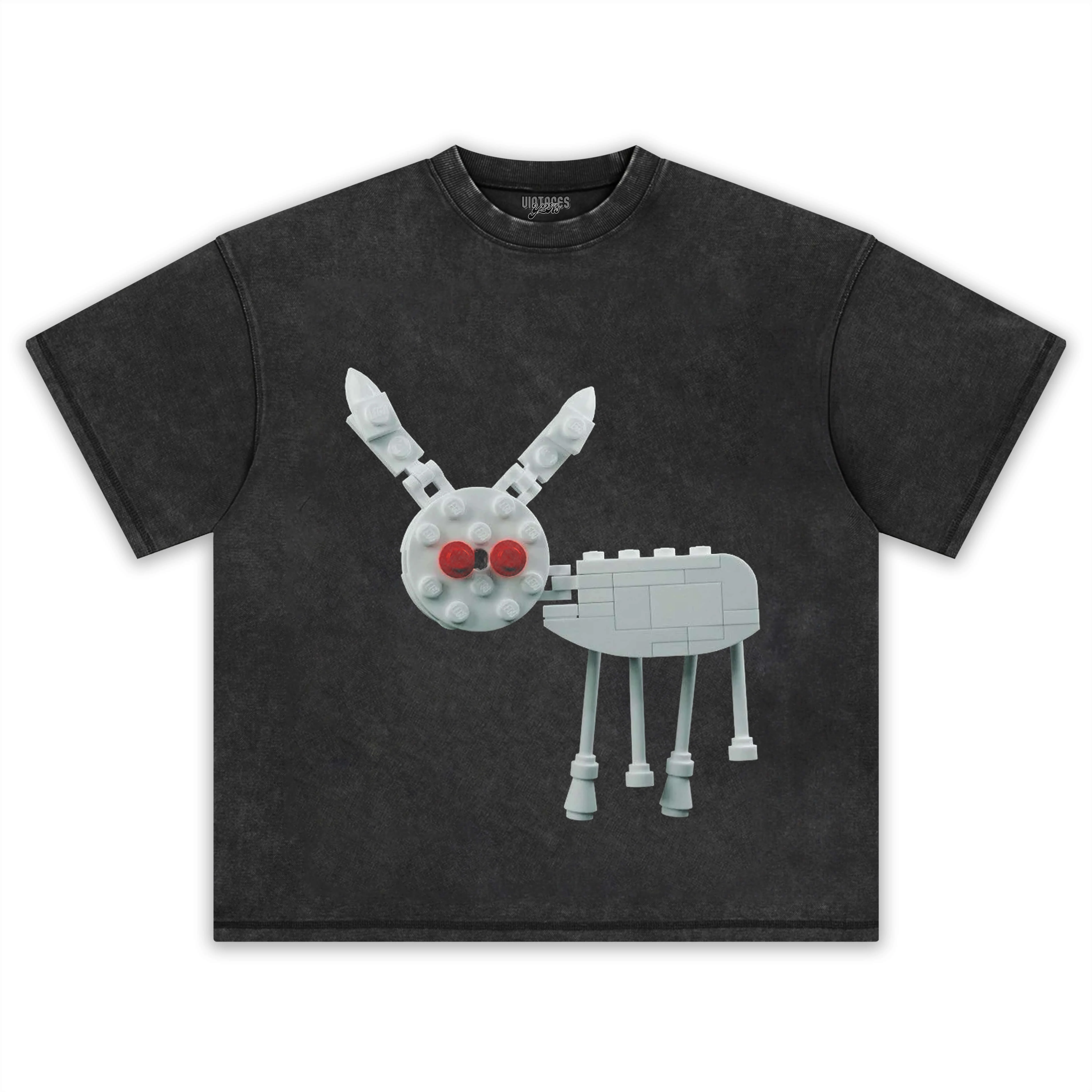 DRAKE IDGAF TEE - Image 4