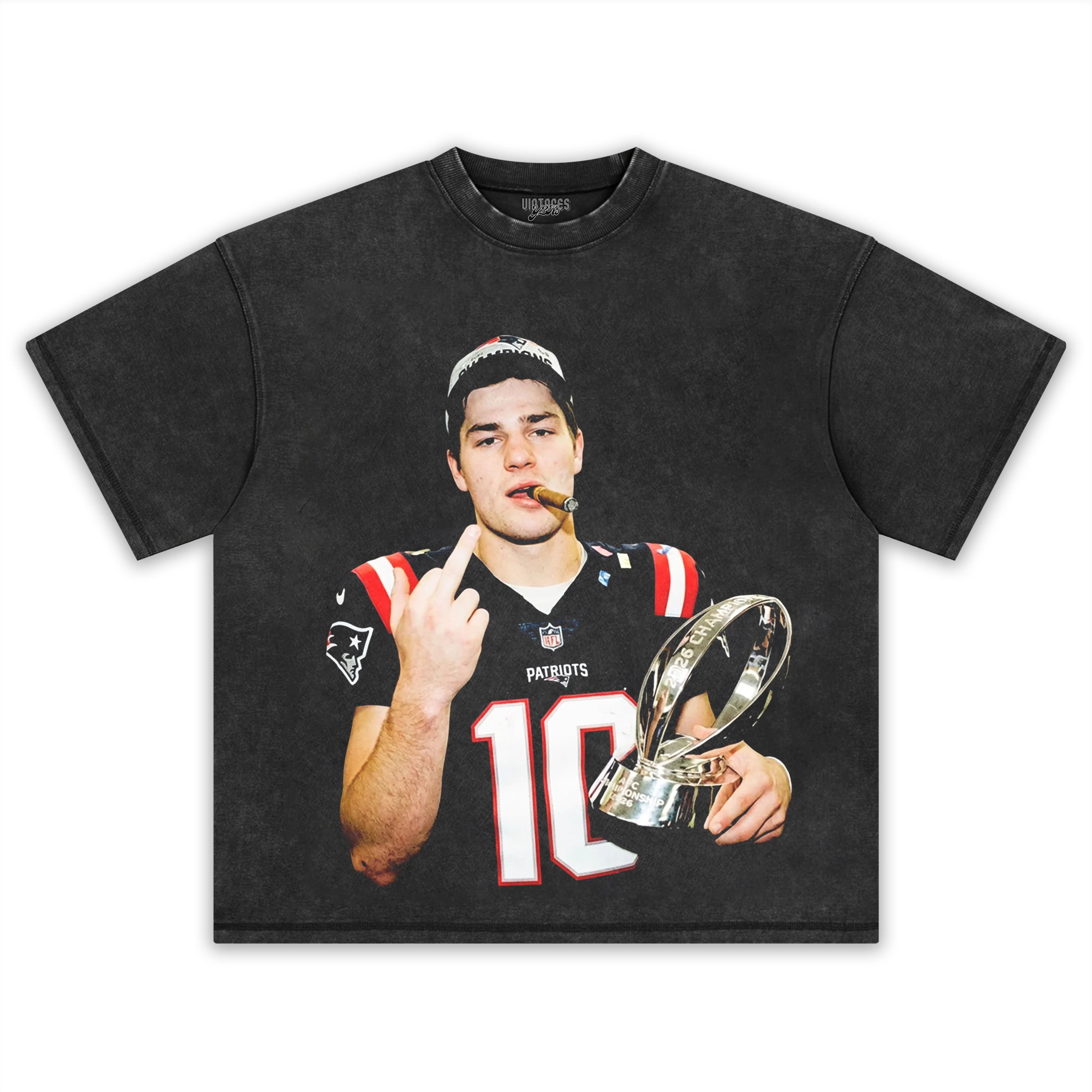DRAKE MAYE 2026 TEE & LS & HOODIE - Image 2