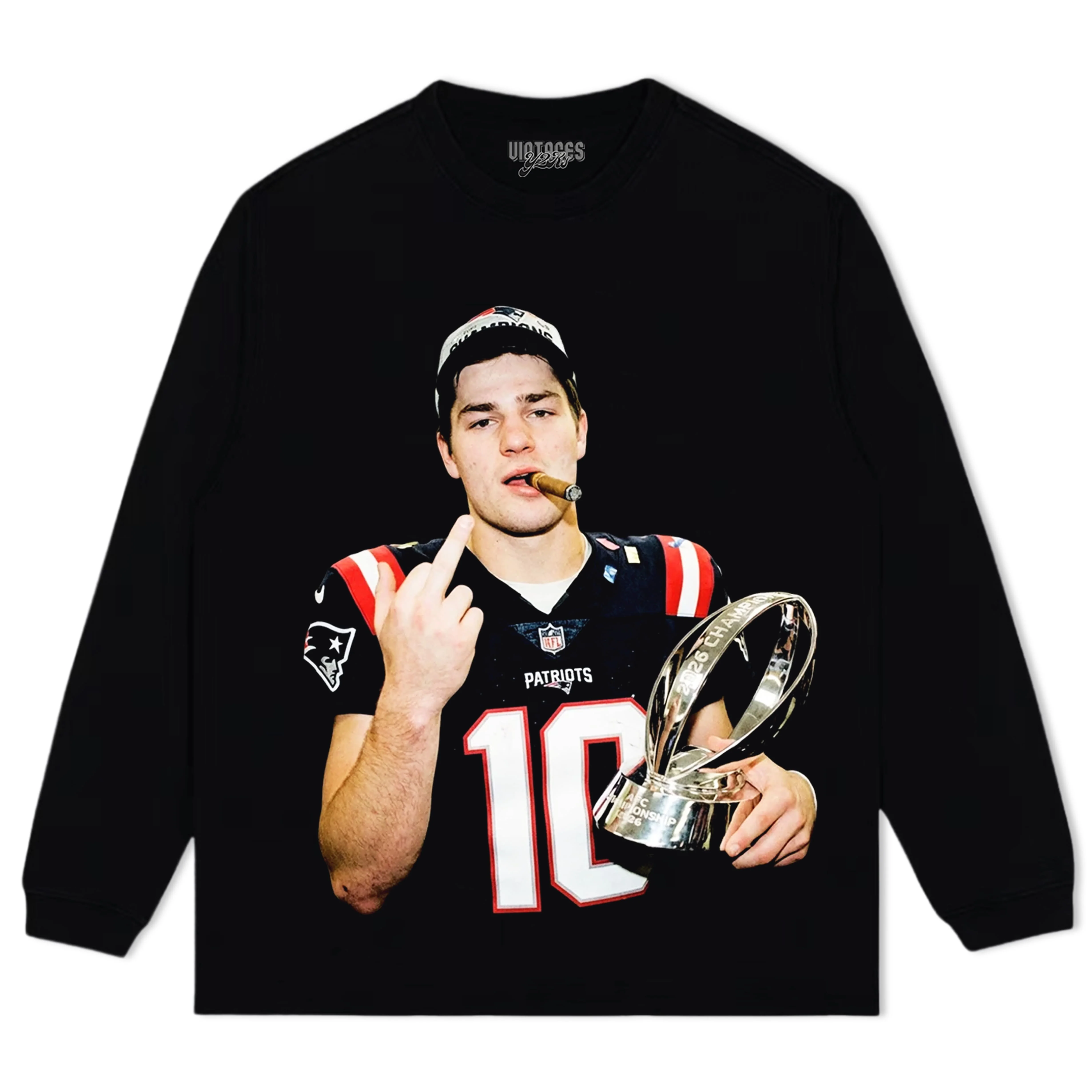 DRAKE MAYE 2026 TEE & LS & HOODIE - Image 5