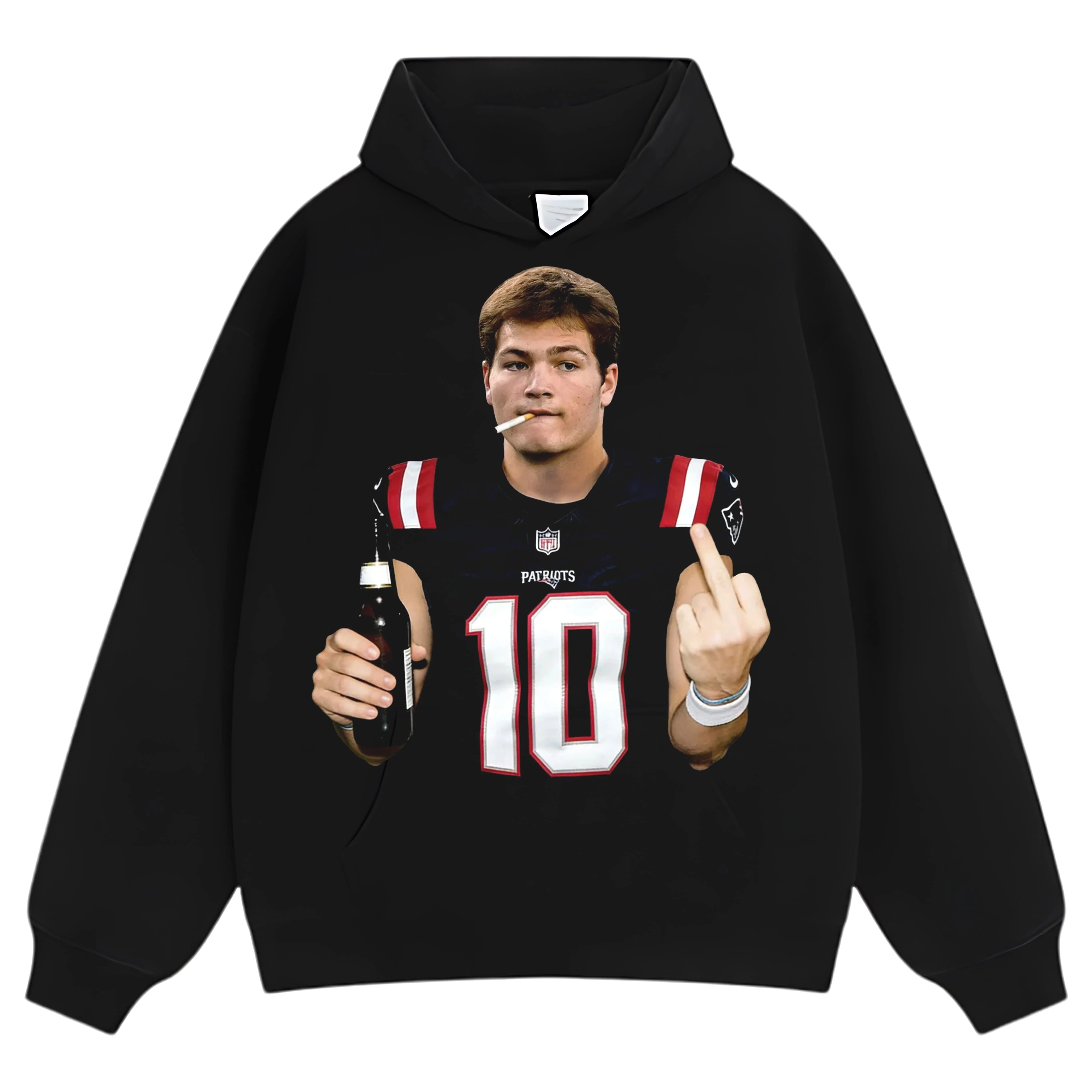 DRAKE MAYE 2026 TEE & LS & HOODIE - Image 5