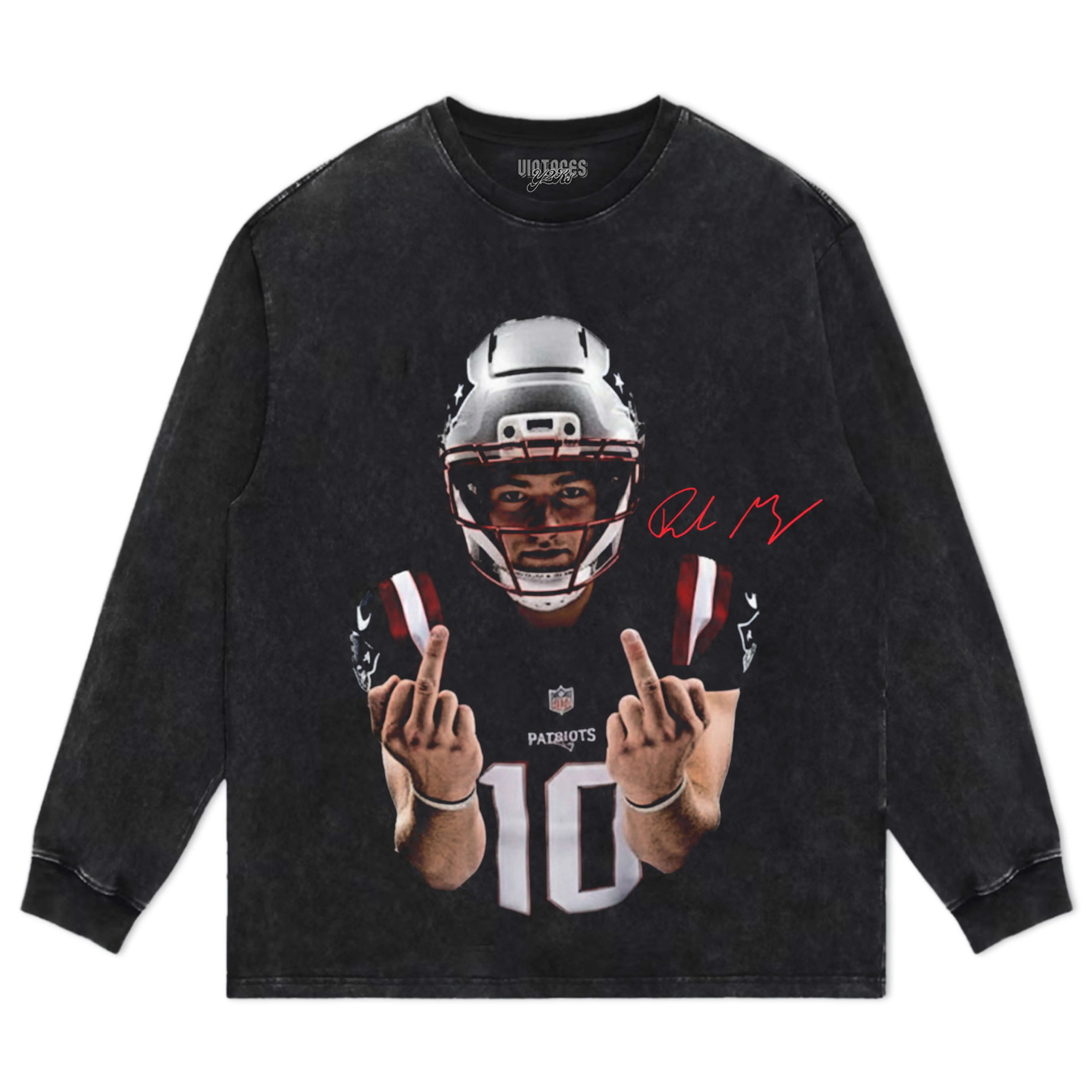 DRAKE MAYE TEE & LS & HOODIE - Image 4
