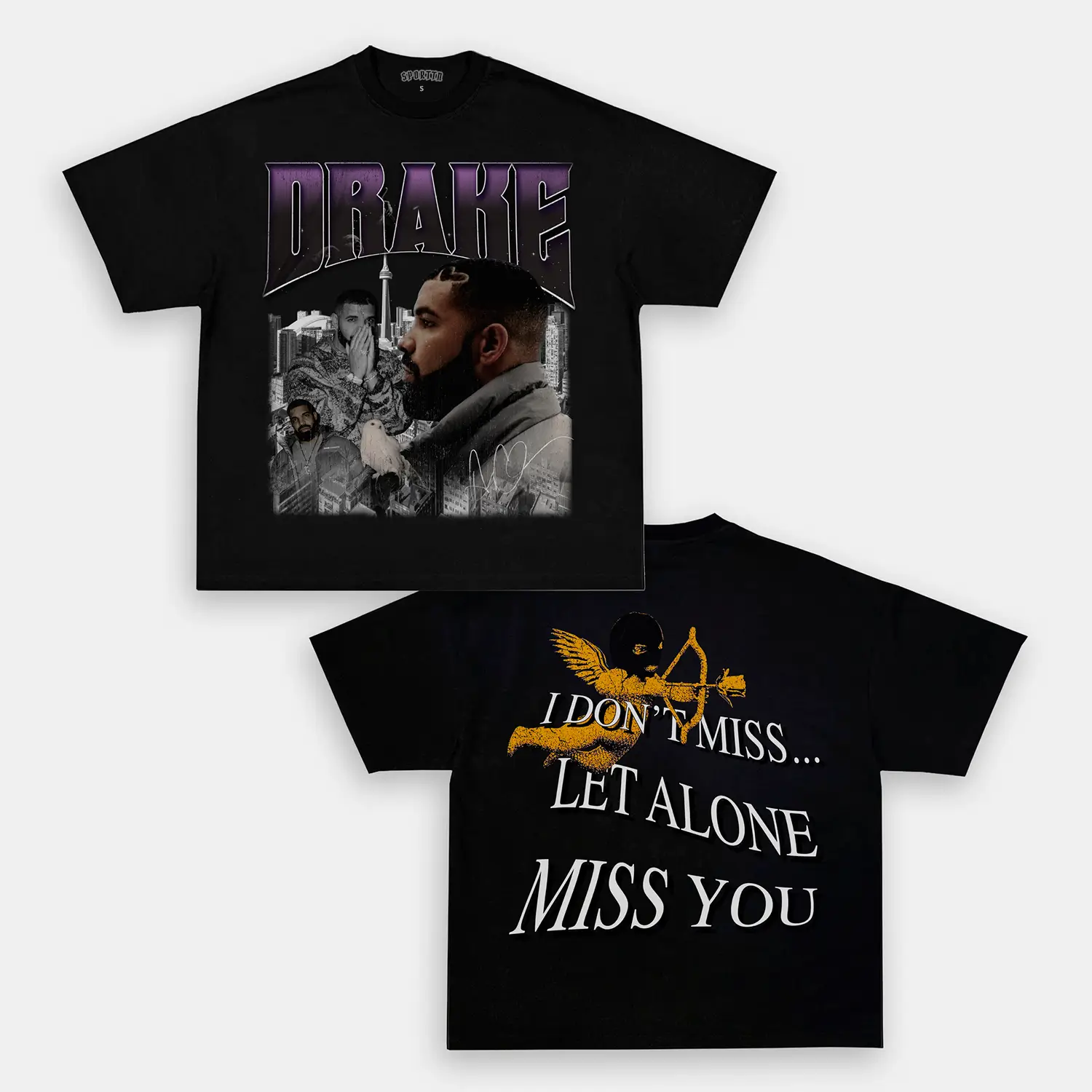DRAKE TEE 6M - Image 5