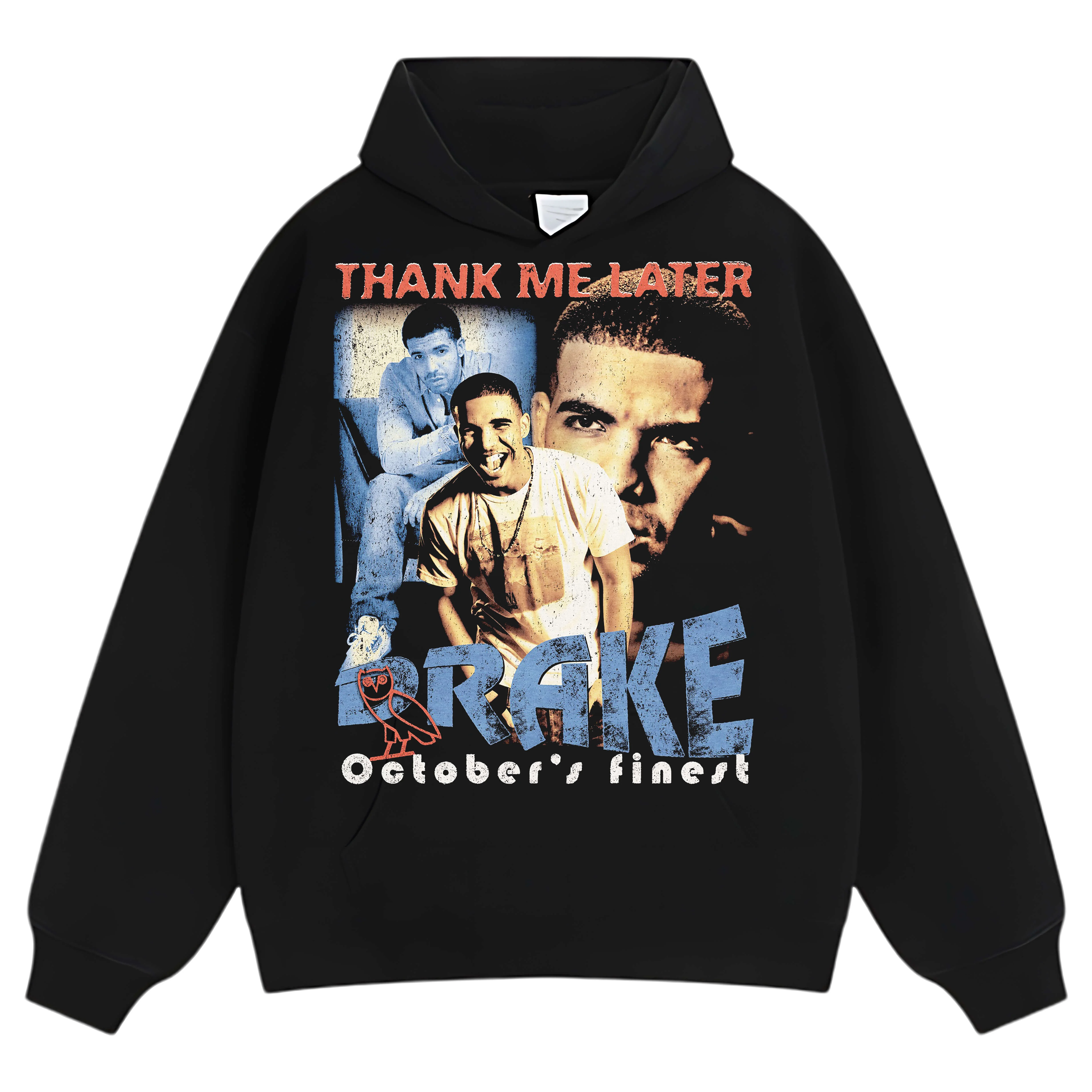 DRAKE & THANK ME LATER TEE & LS & HOODIE - Image 10