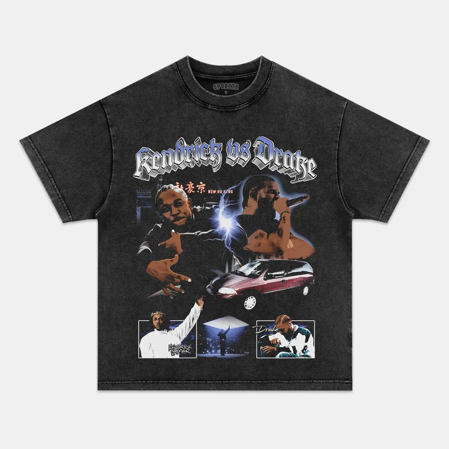 DRAKE VS KDOT V4 TEE - Image 2