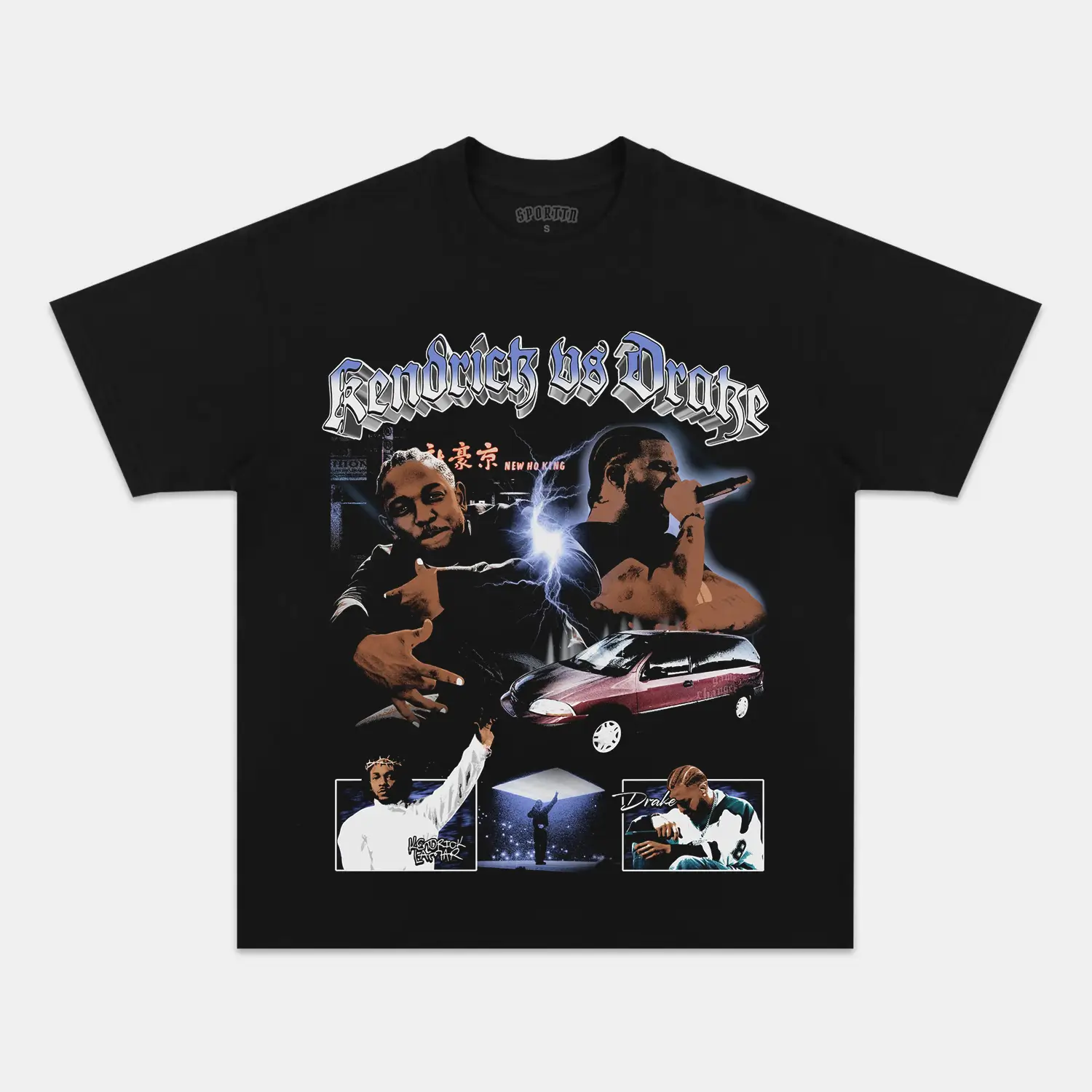 DRAKE VS KDOT V4 TEE - Image 3