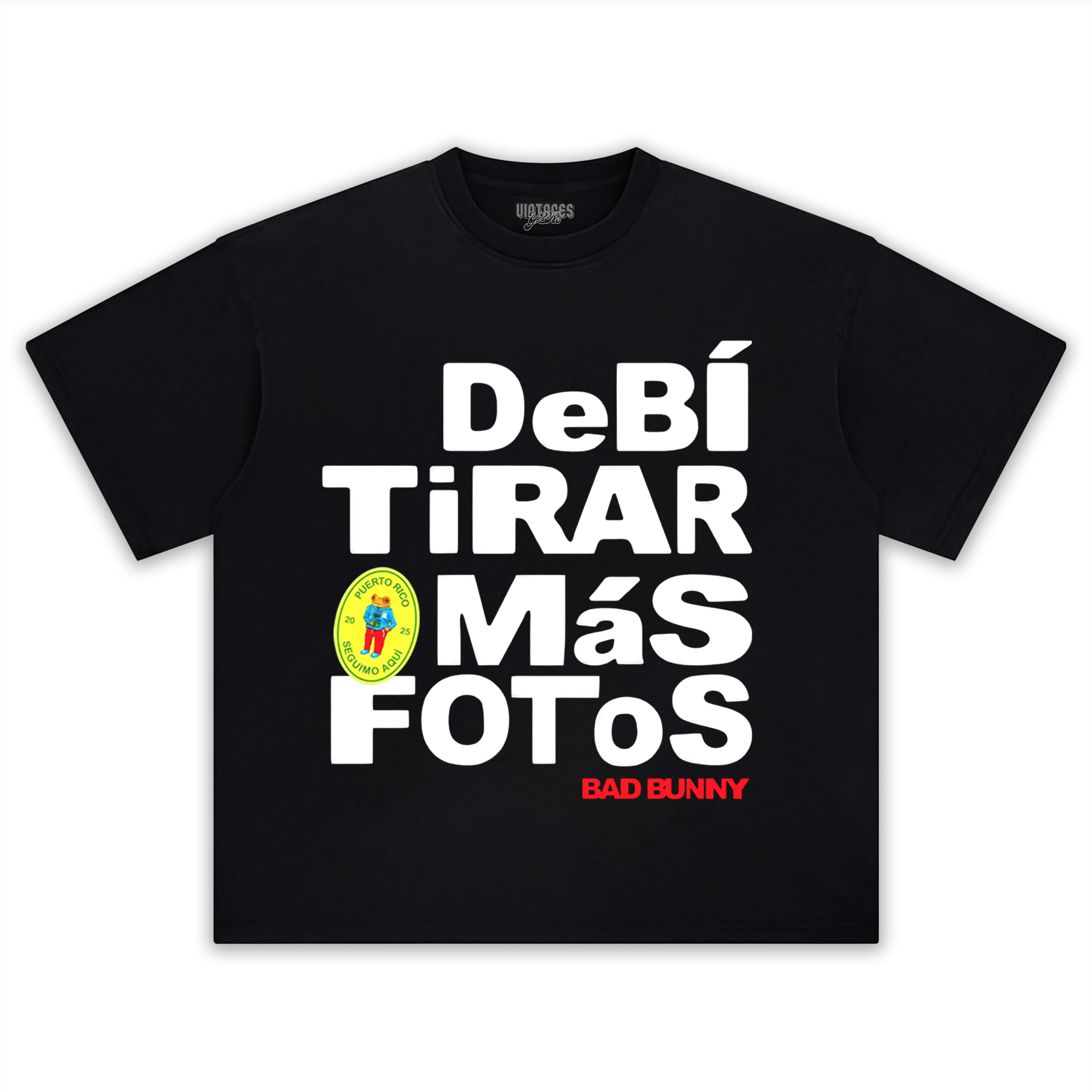 DTMF BAD BUNNY TEE - Image 3