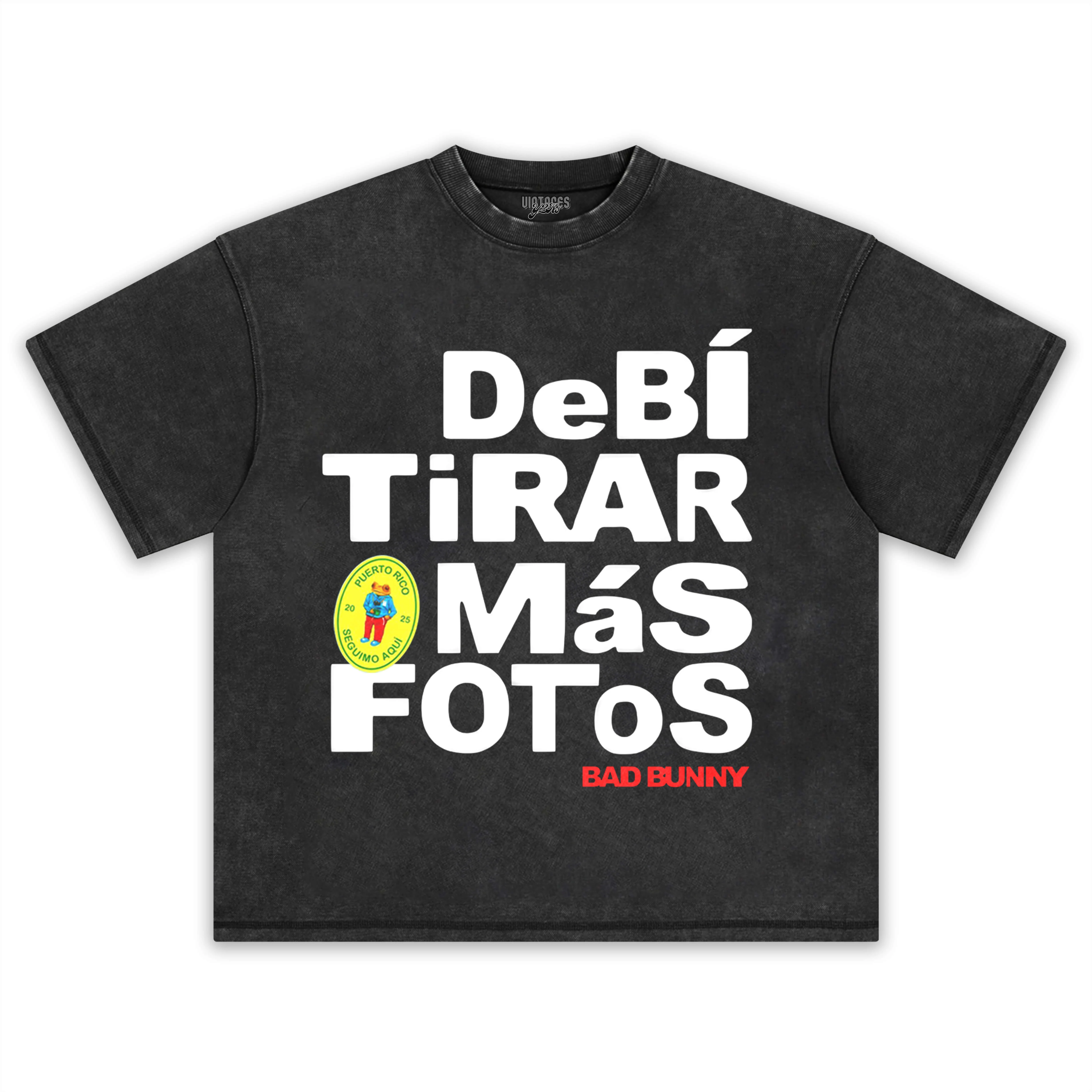 DTMF BAD BUNNY TEE - Image 4