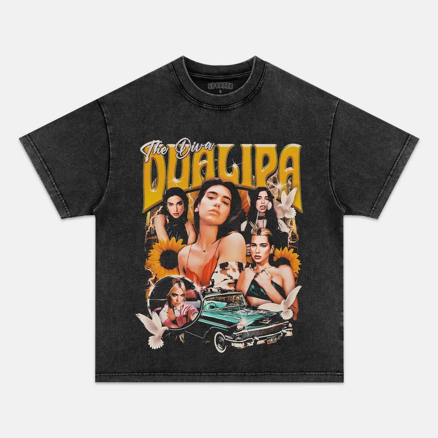 DUA LIPA TEE - Image 2