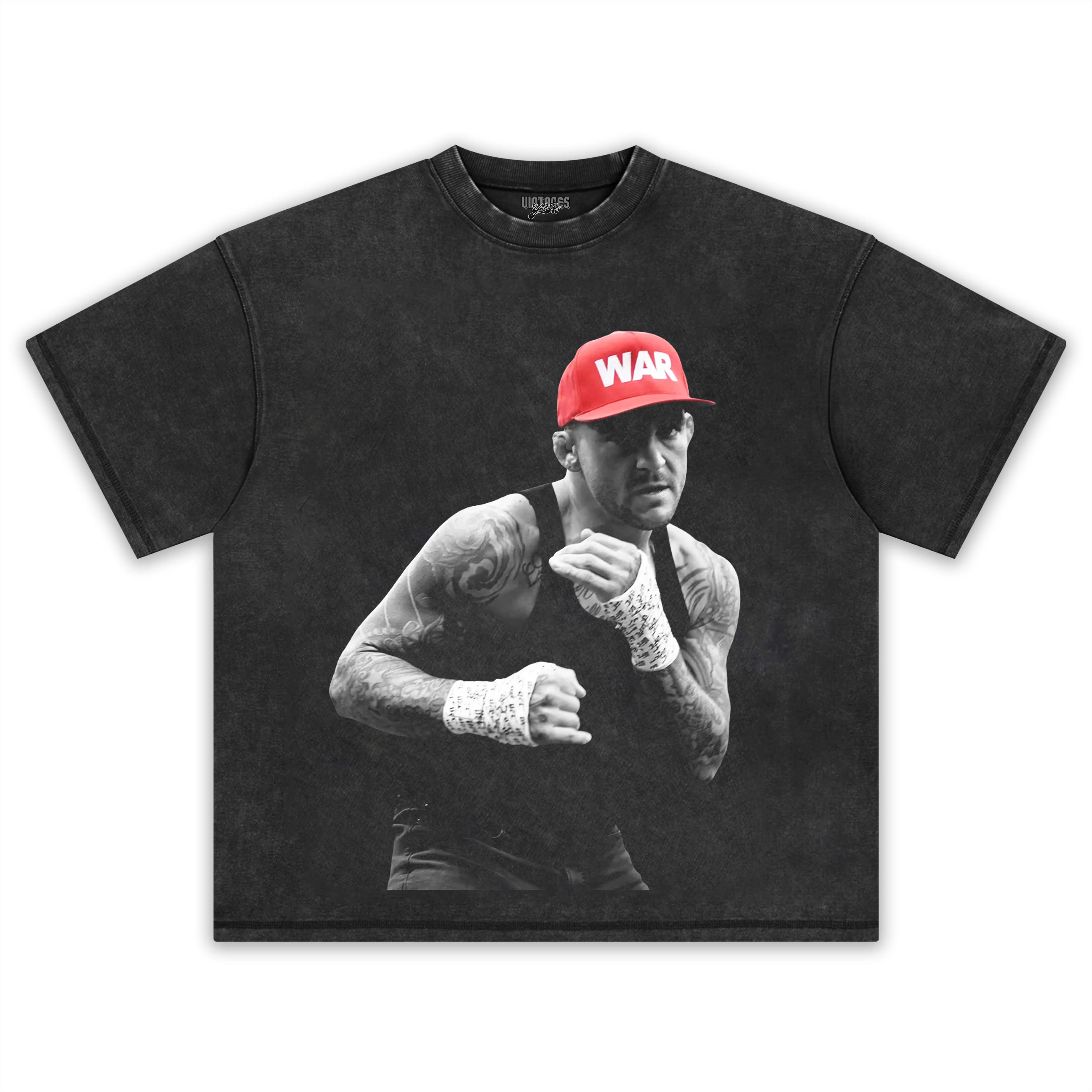 DUSTIN POIRIER 2025 V3 TEE - Image 2