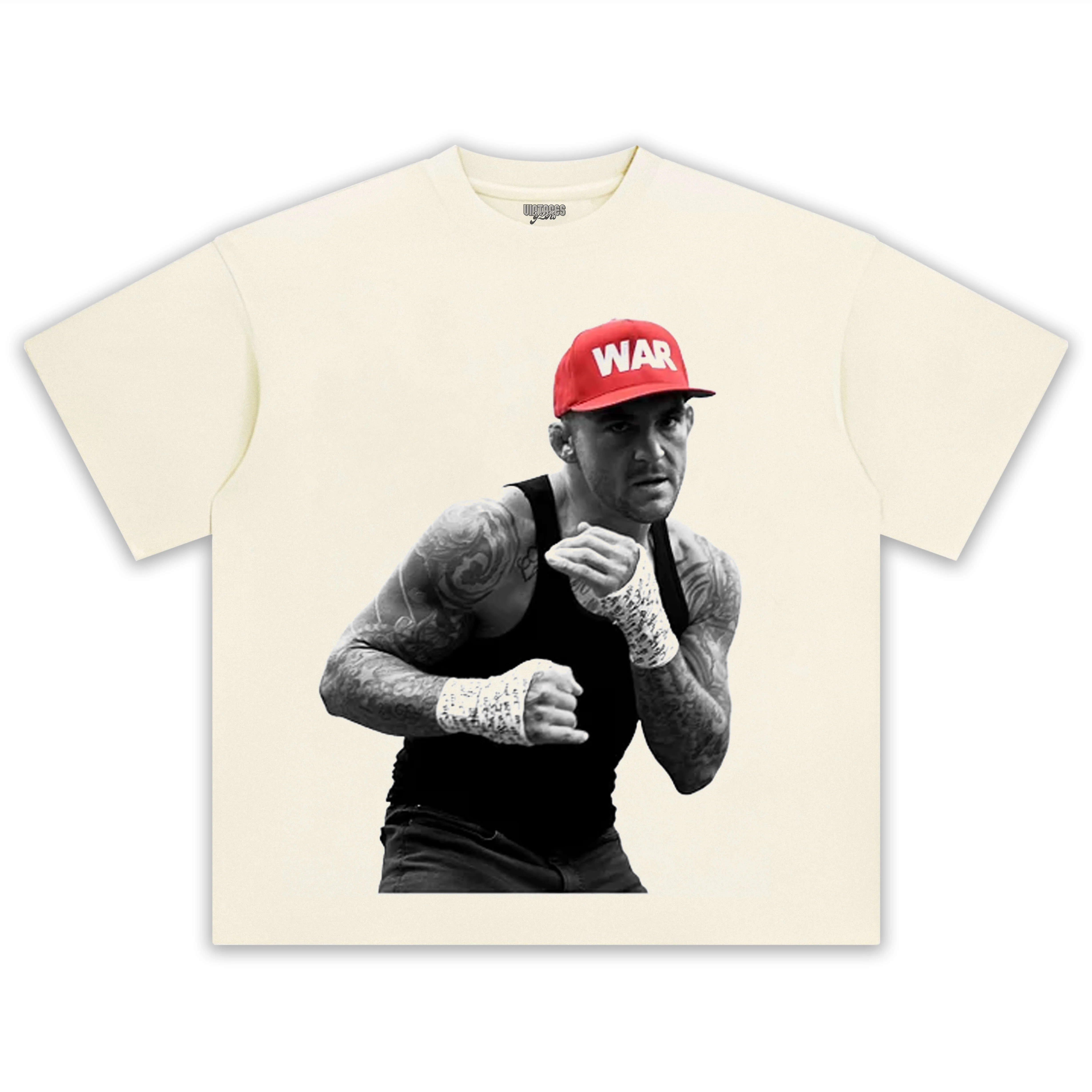 DUSTIN POIRIER 2025 V3 TEE - Image 3