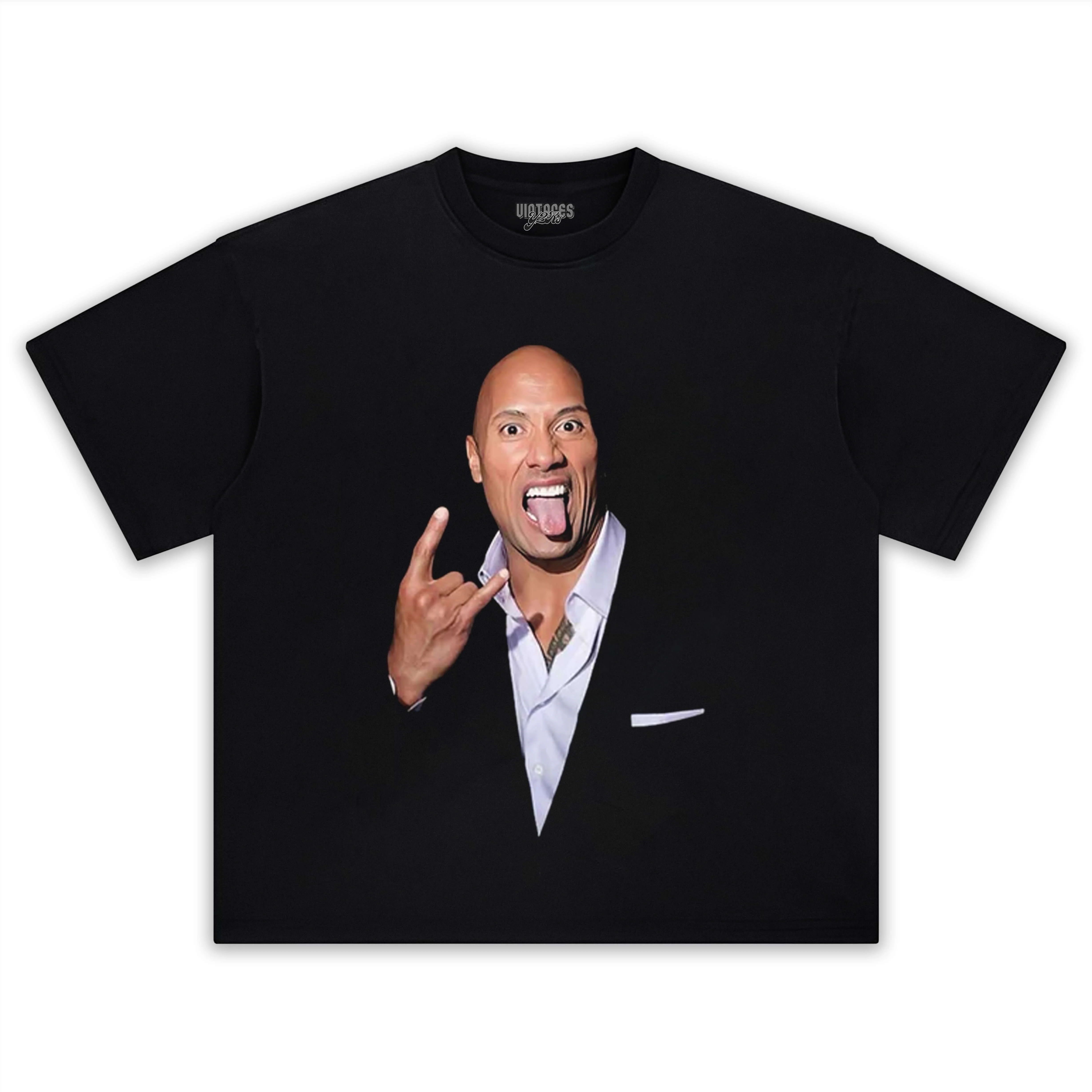 DWAYNE JOHNSON TEE - Image 3