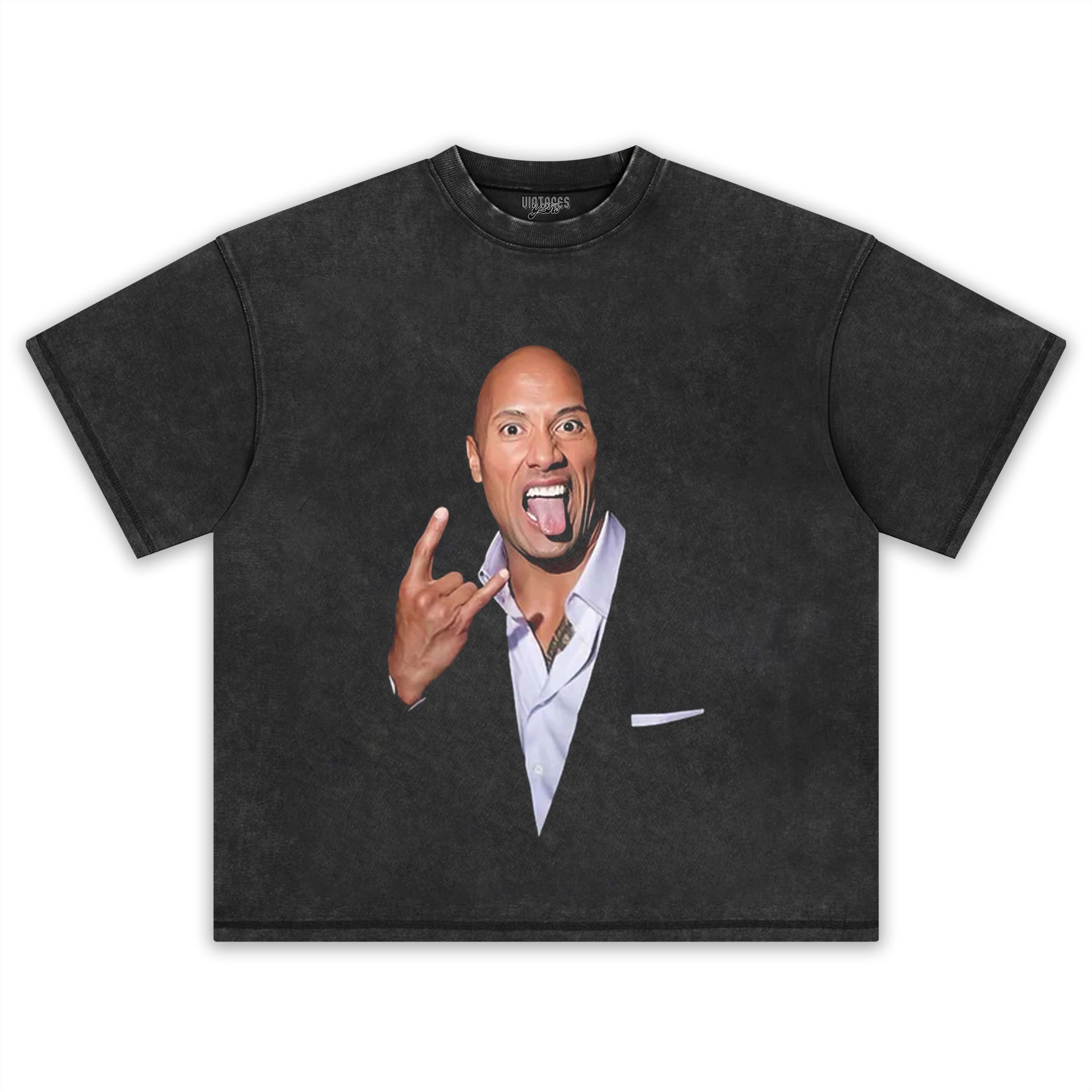 DWAYNE JOHNSON TEE - Image 4