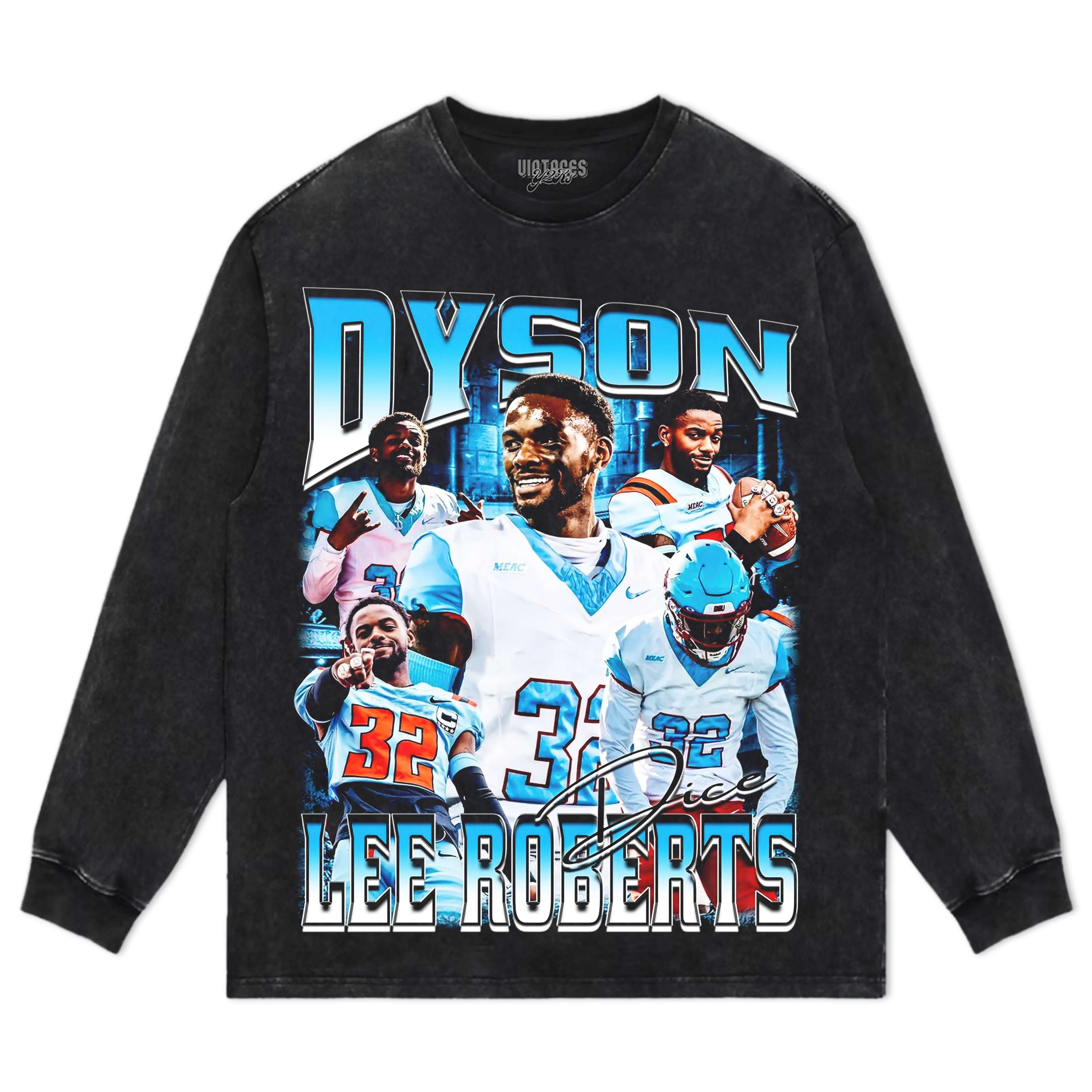 DYSON ROBERTS TEE & LS & HOODIE - Image 4