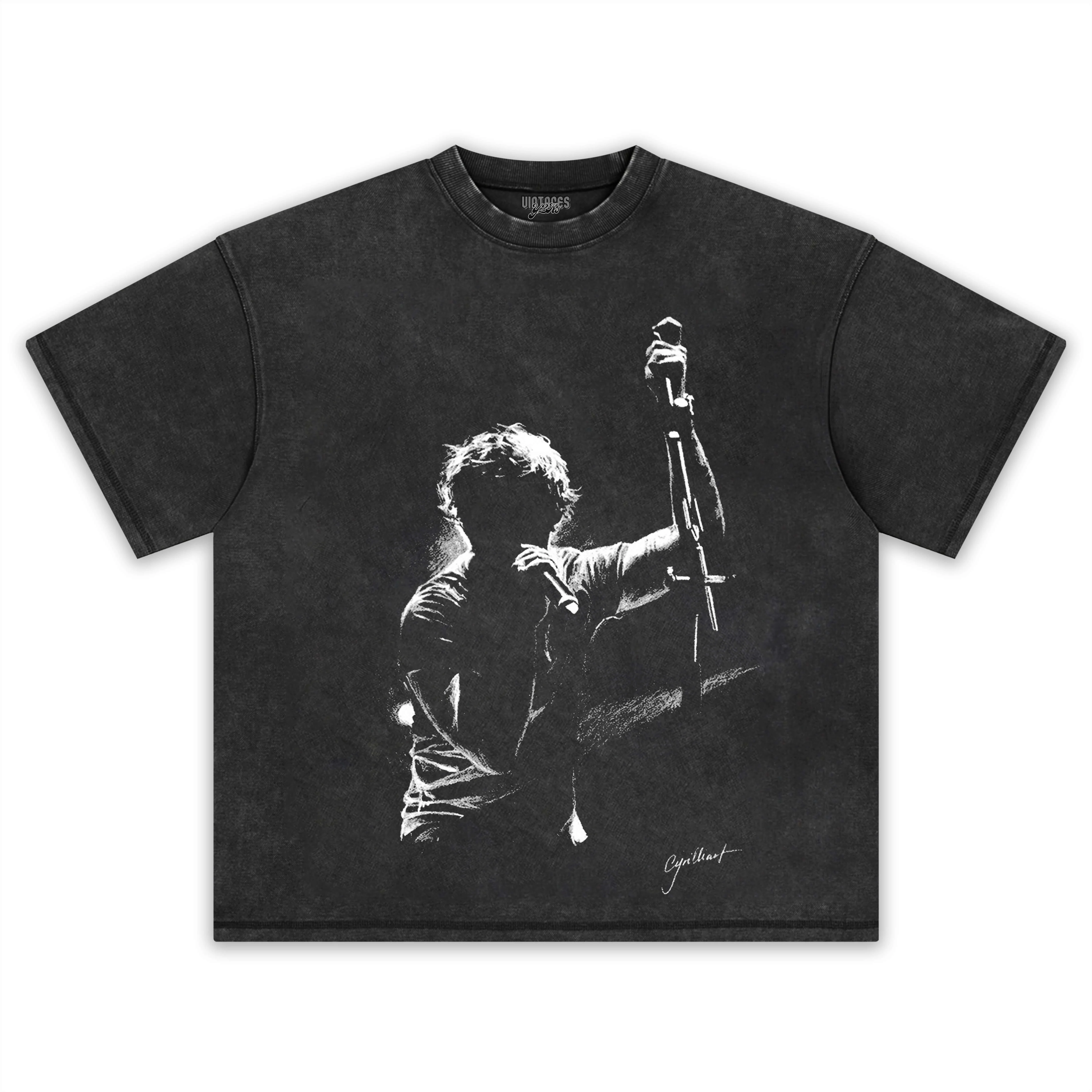 ED SHEERAN TEE - Image 4