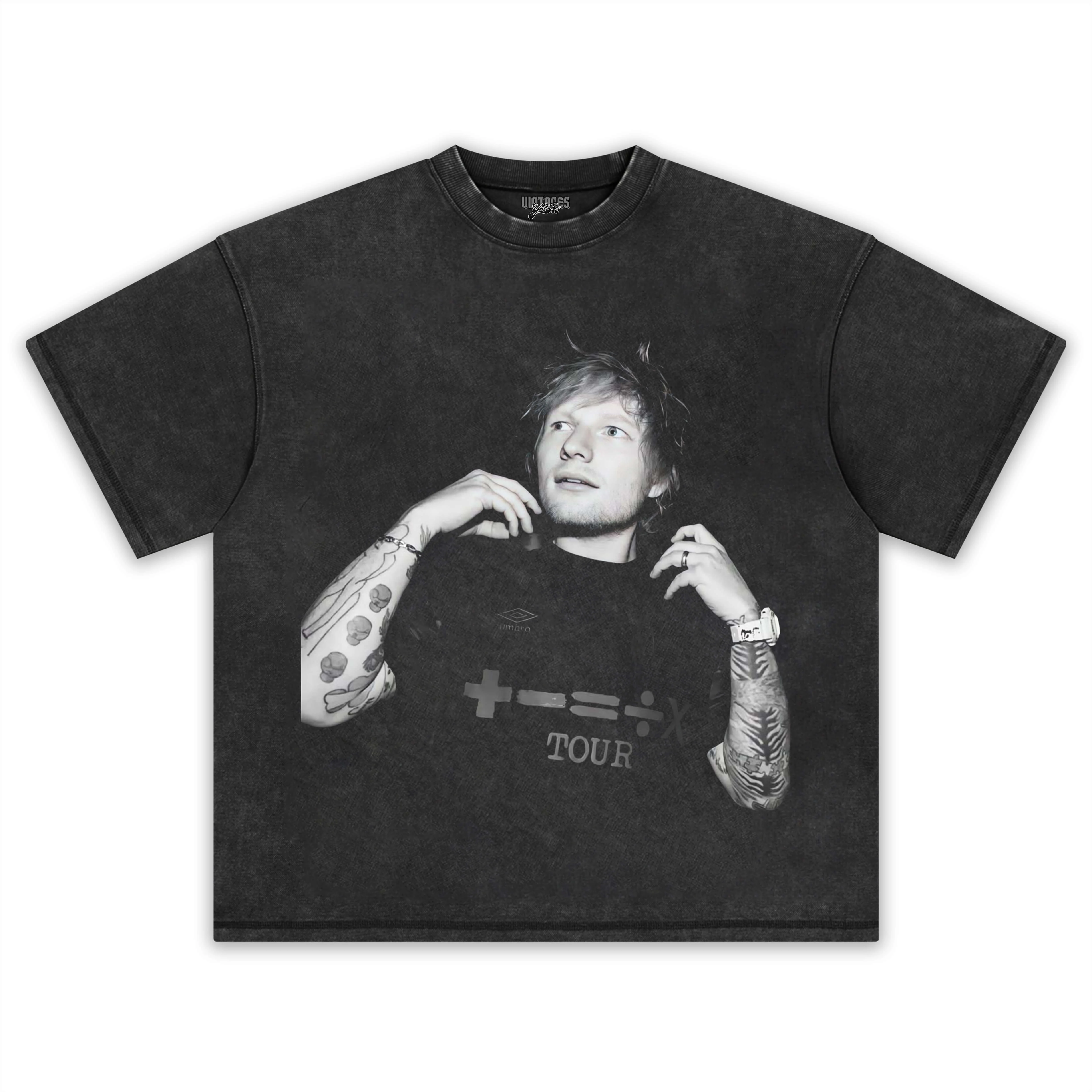 ED SHEERAN V4 TEE - Image 2
