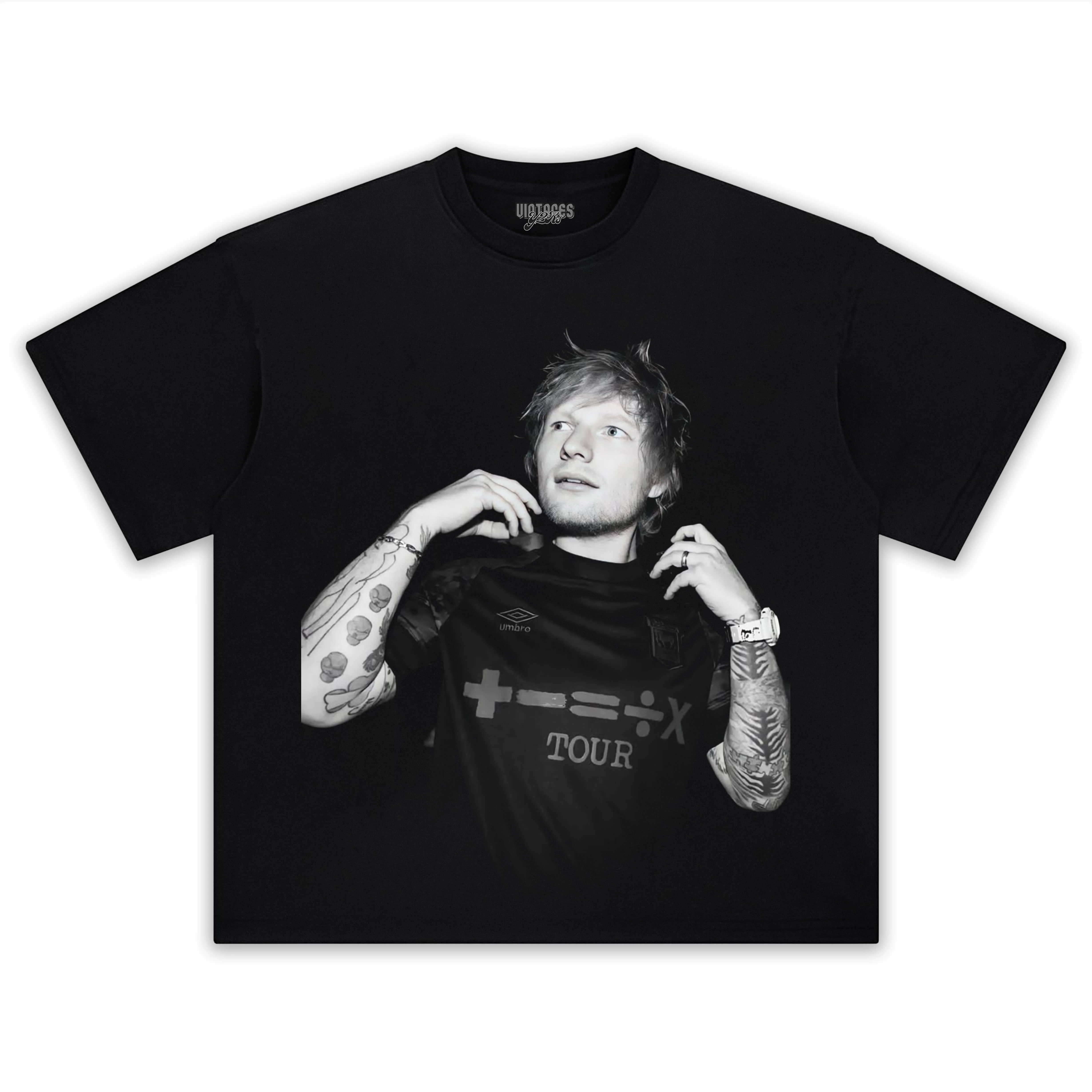 ED SHEERAN V4 TEE - Image 3