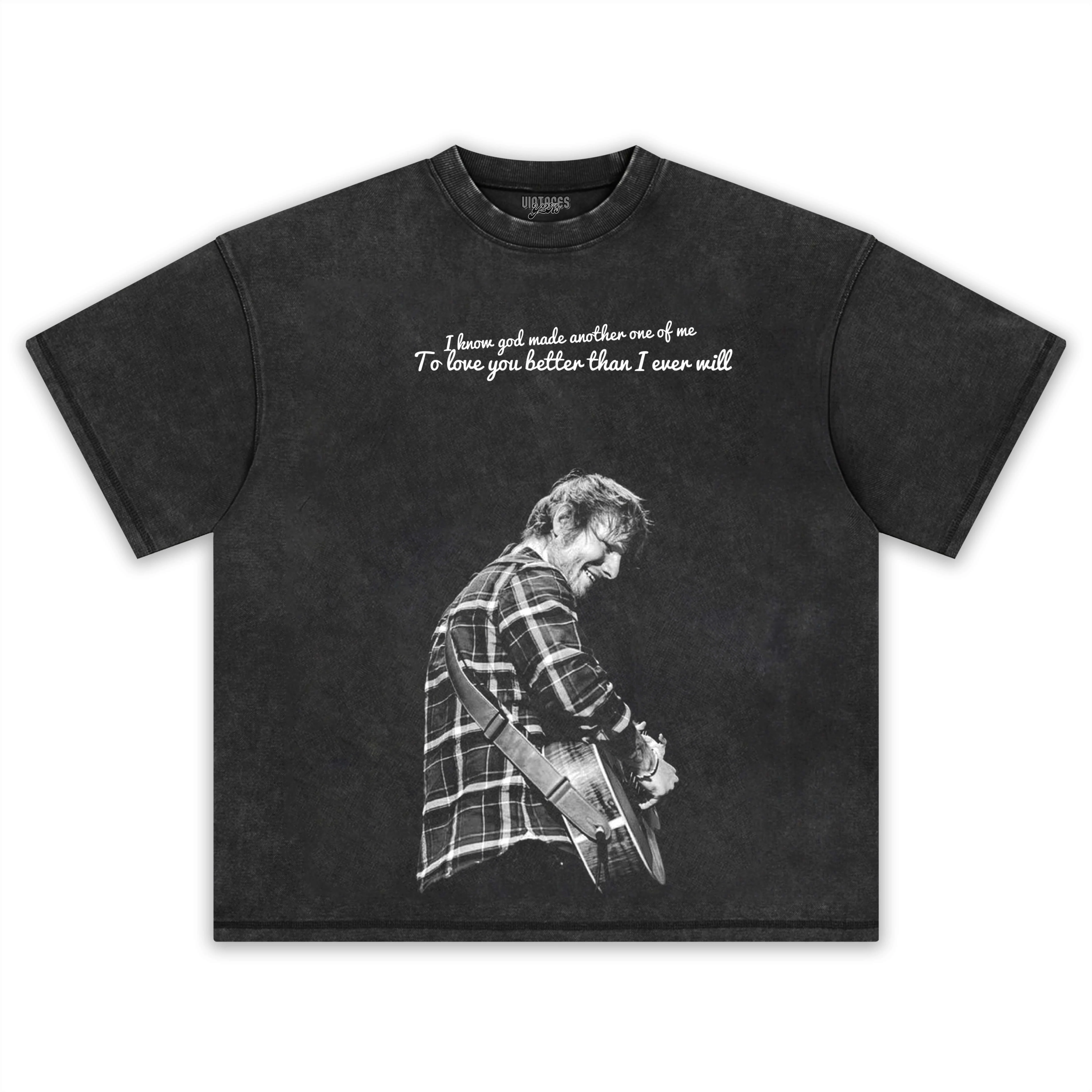 ED SHEERAN V9 TEE - Image 2