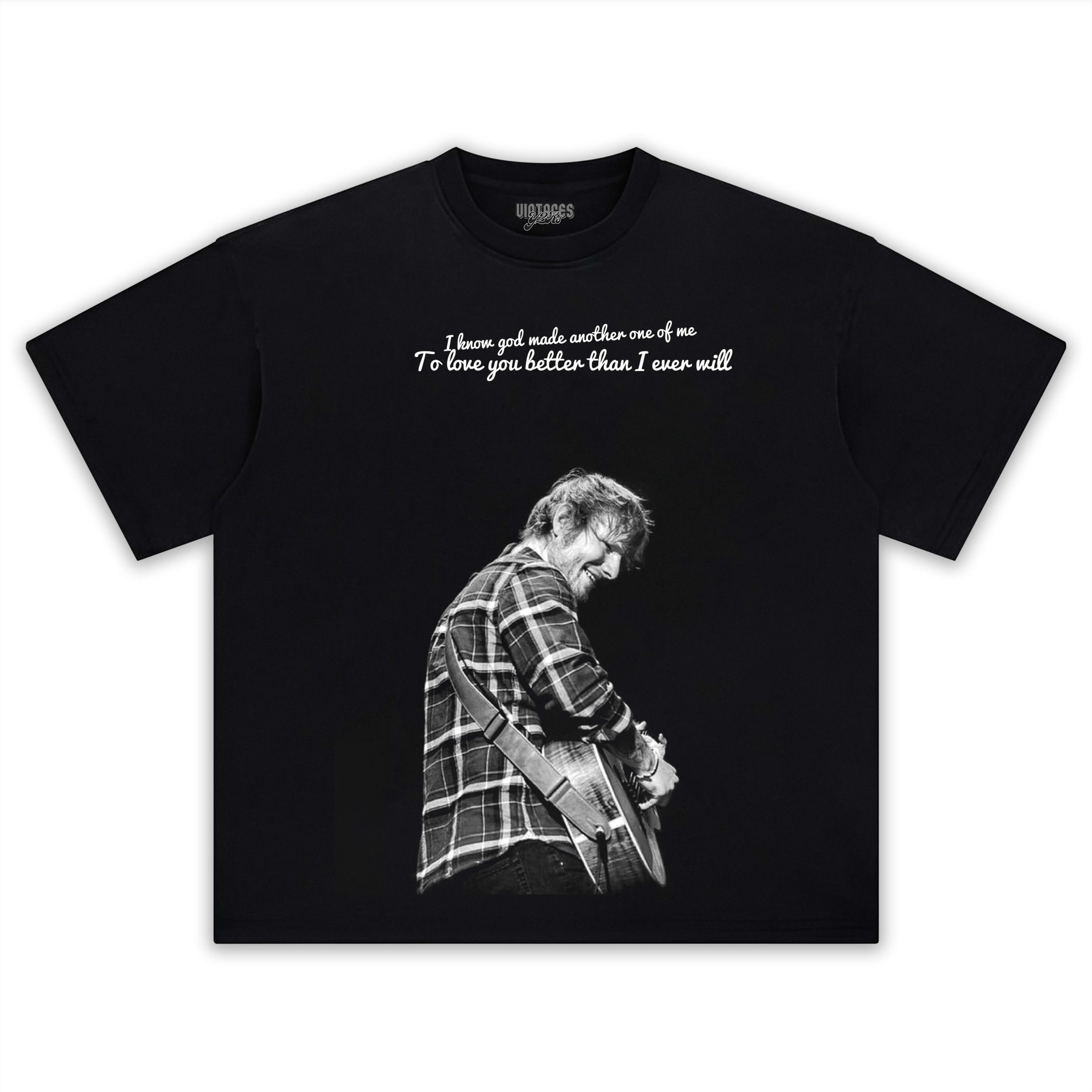 ED SHEERAN V9 TEE - Image 3