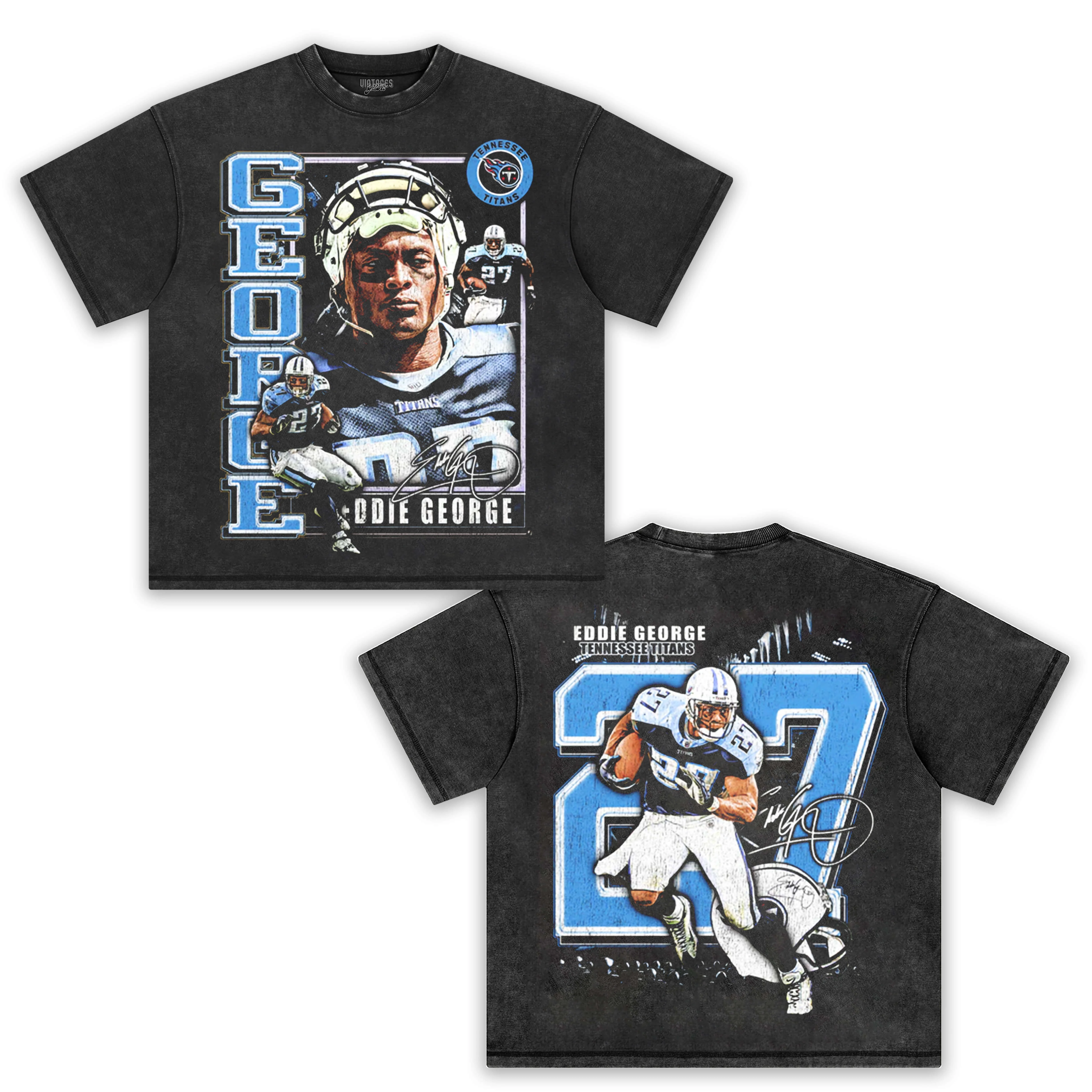 EDDIE GEORGE TEE - Image 2