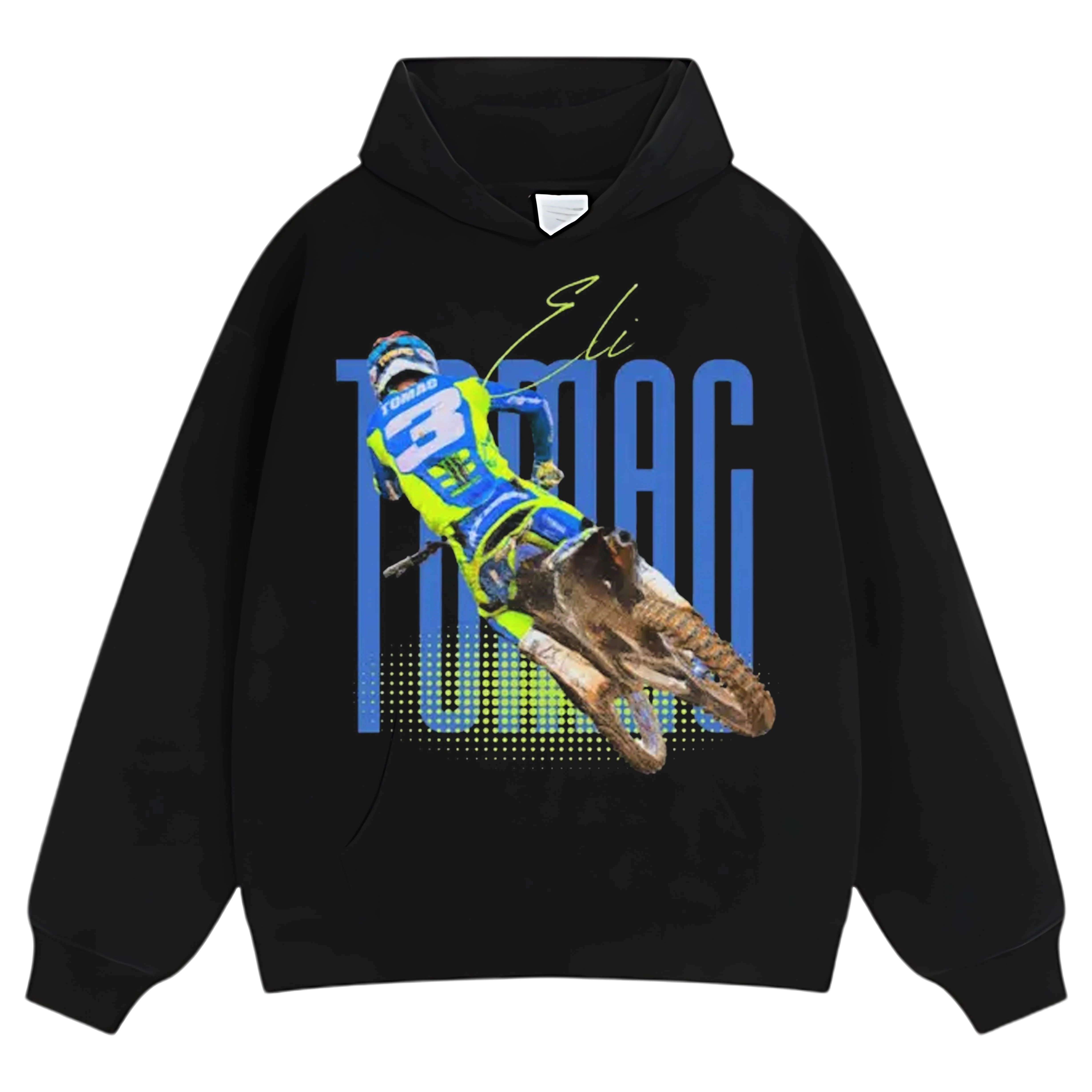 ELI TOMAC SUPERCROSS TEE & LS & HOODIE - Image 5